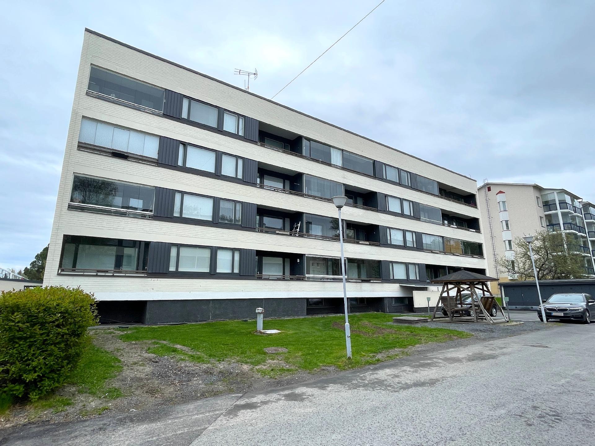 Ilmarisenkatu 4, Uppa, Seinäjoki