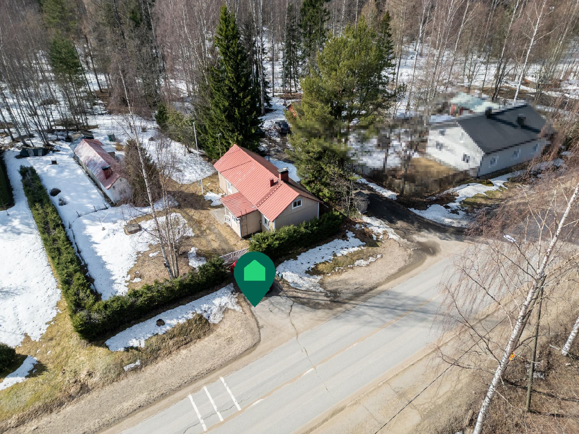Mikkelintie 11, Anttola, Mikkeli