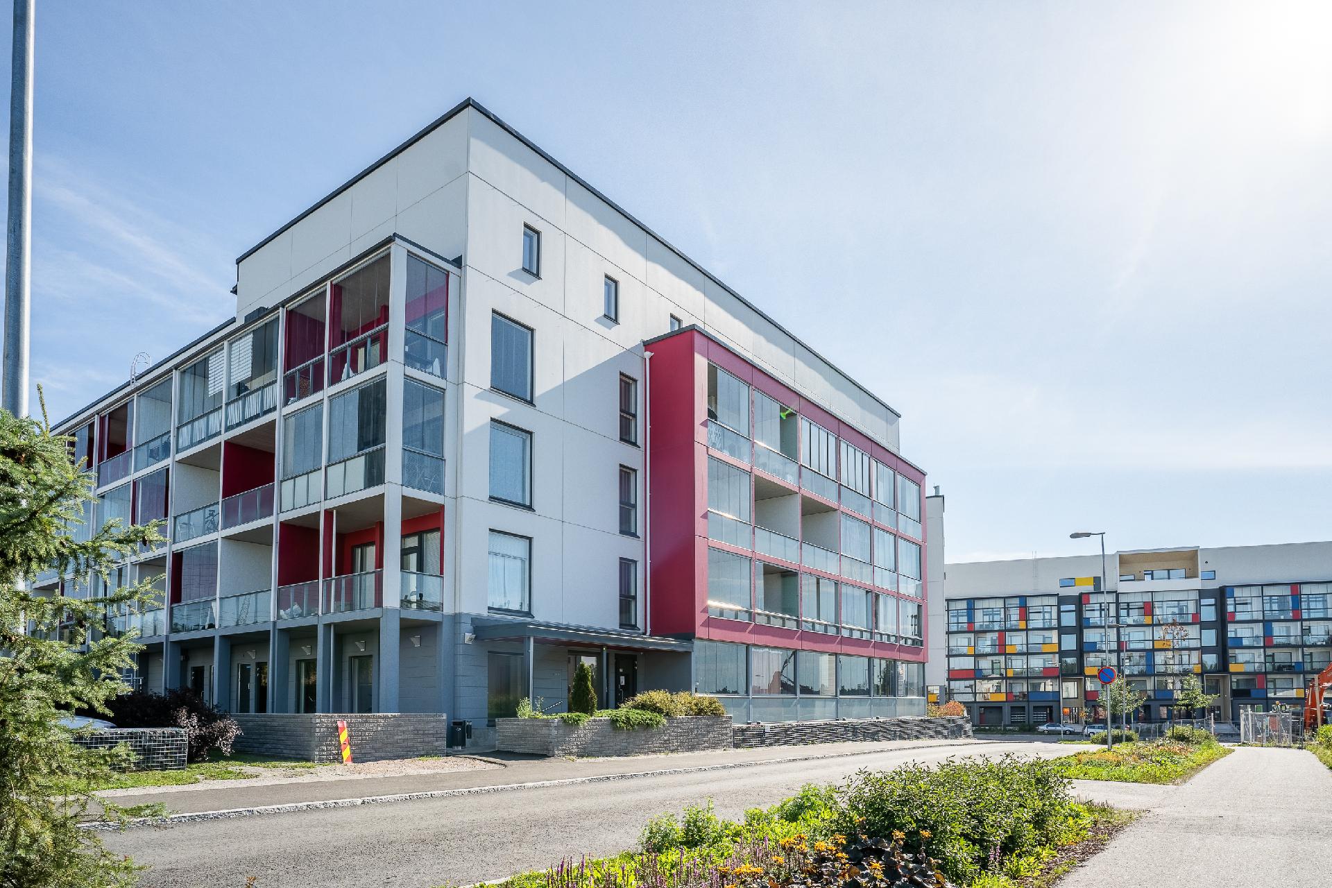 Lipstikkakuja 1, Asola, Vantaa