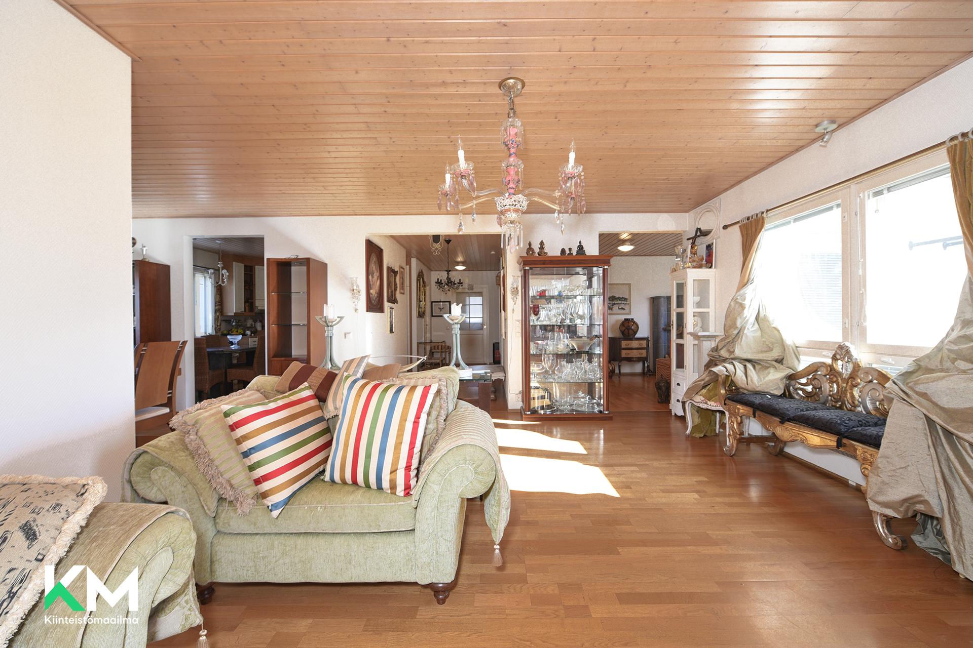 Pekarinkatu 5, Renkomäki, Lahti