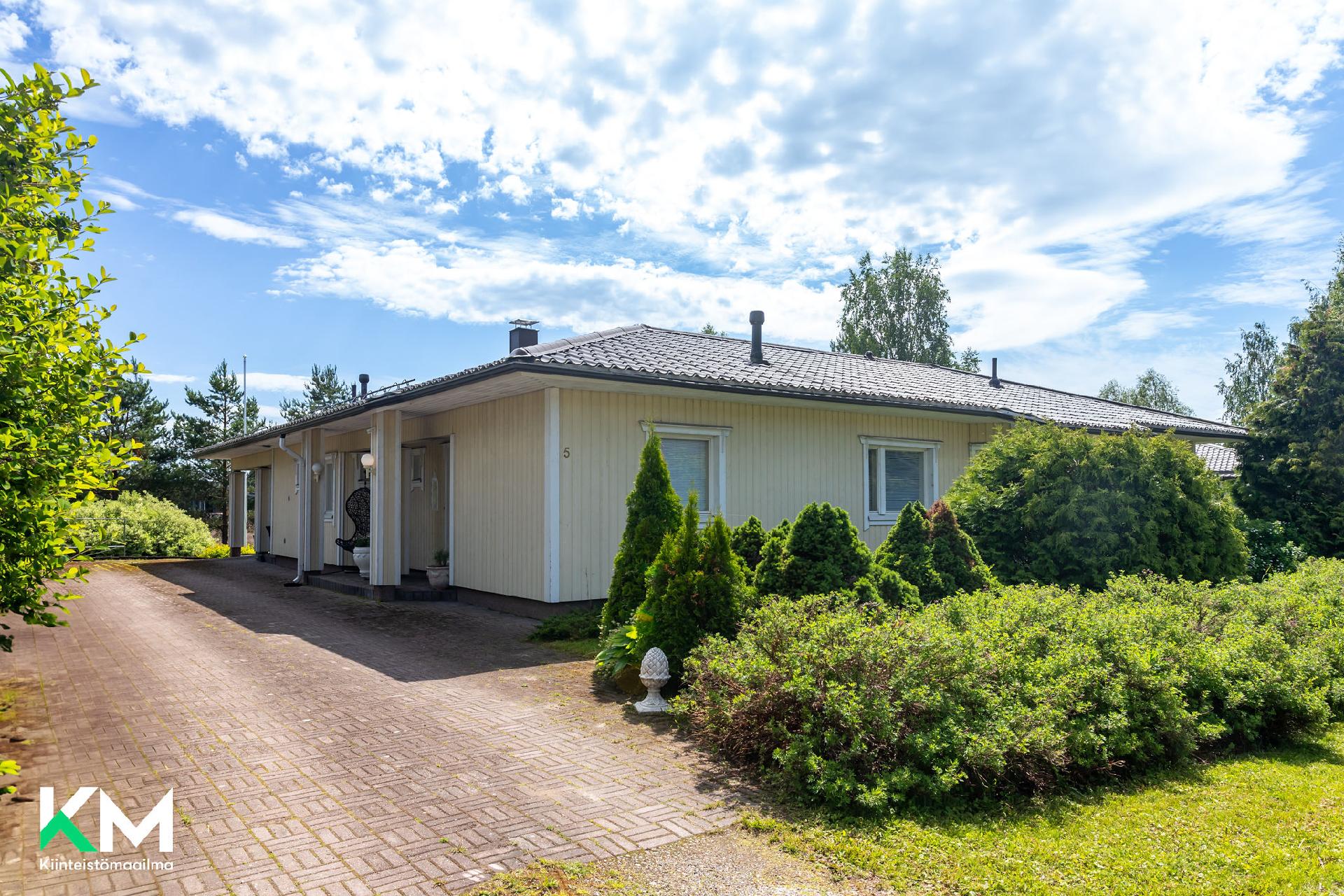 Pekarinkatu 5, Renkomäki, Lahti