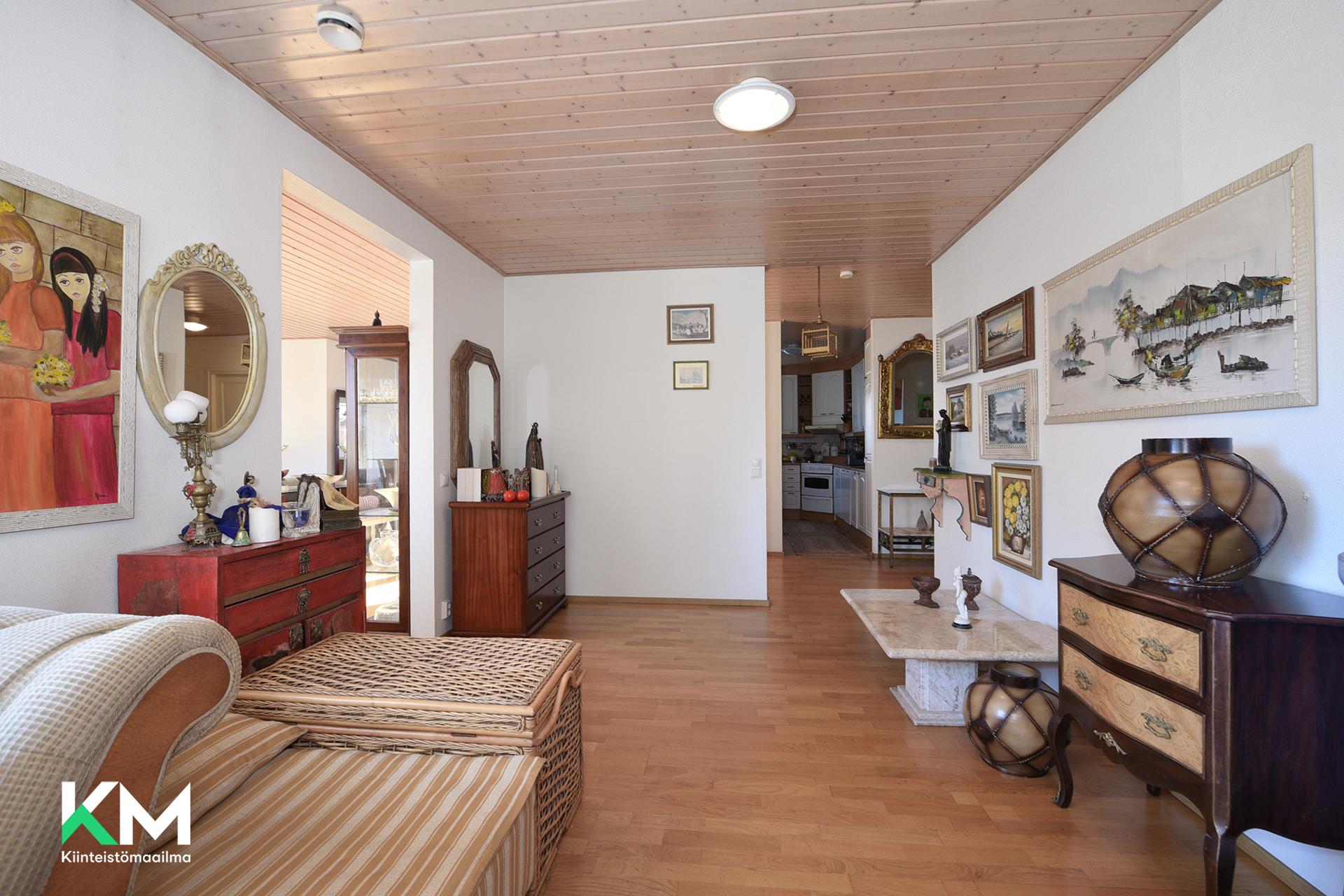 Pekarinkatu 5, Renkomäki, Lahti