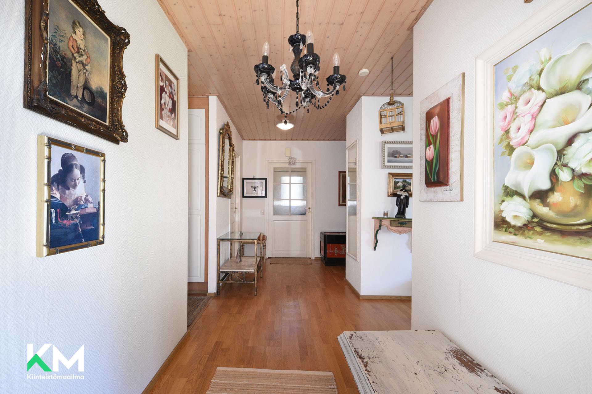 Pekarinkatu 5, Renkomäki, Lahti