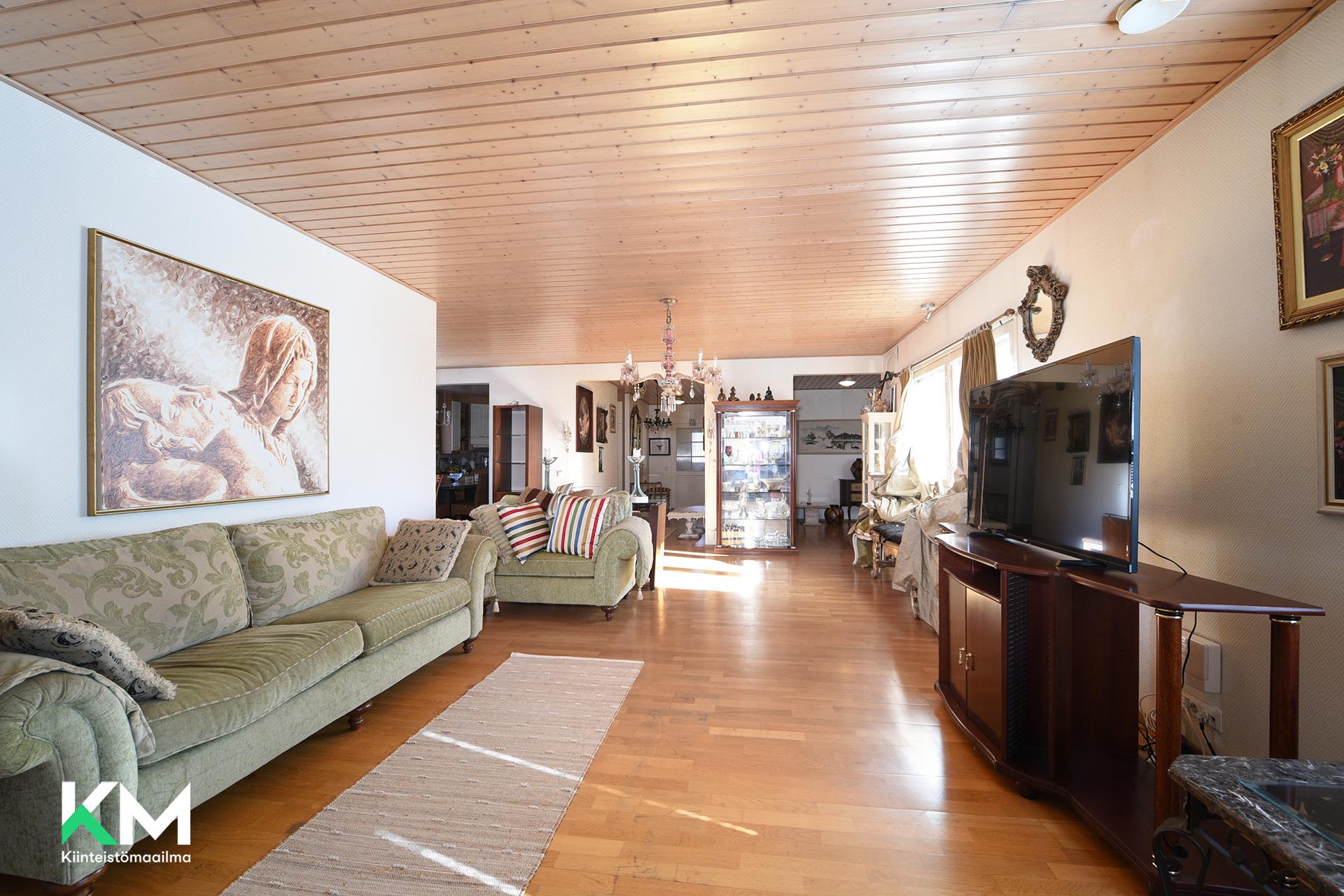 Pekarinkatu 5, Renkomäki, Lahti