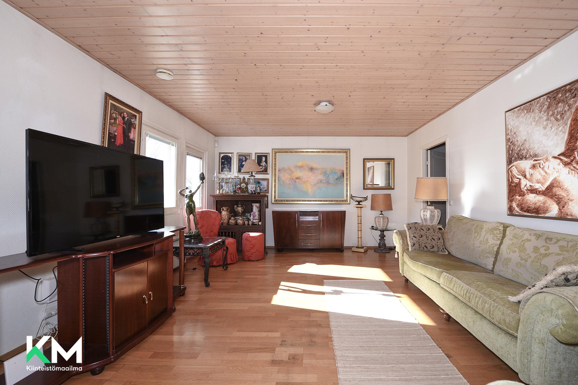 Pekarinkatu 5, Renkomäki, Lahti