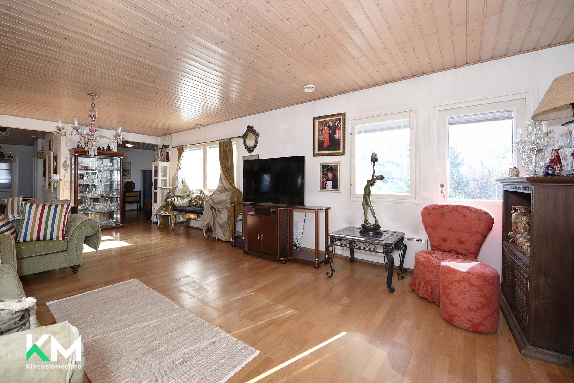 Pekarinkatu 5, Renkomäki, Lahti