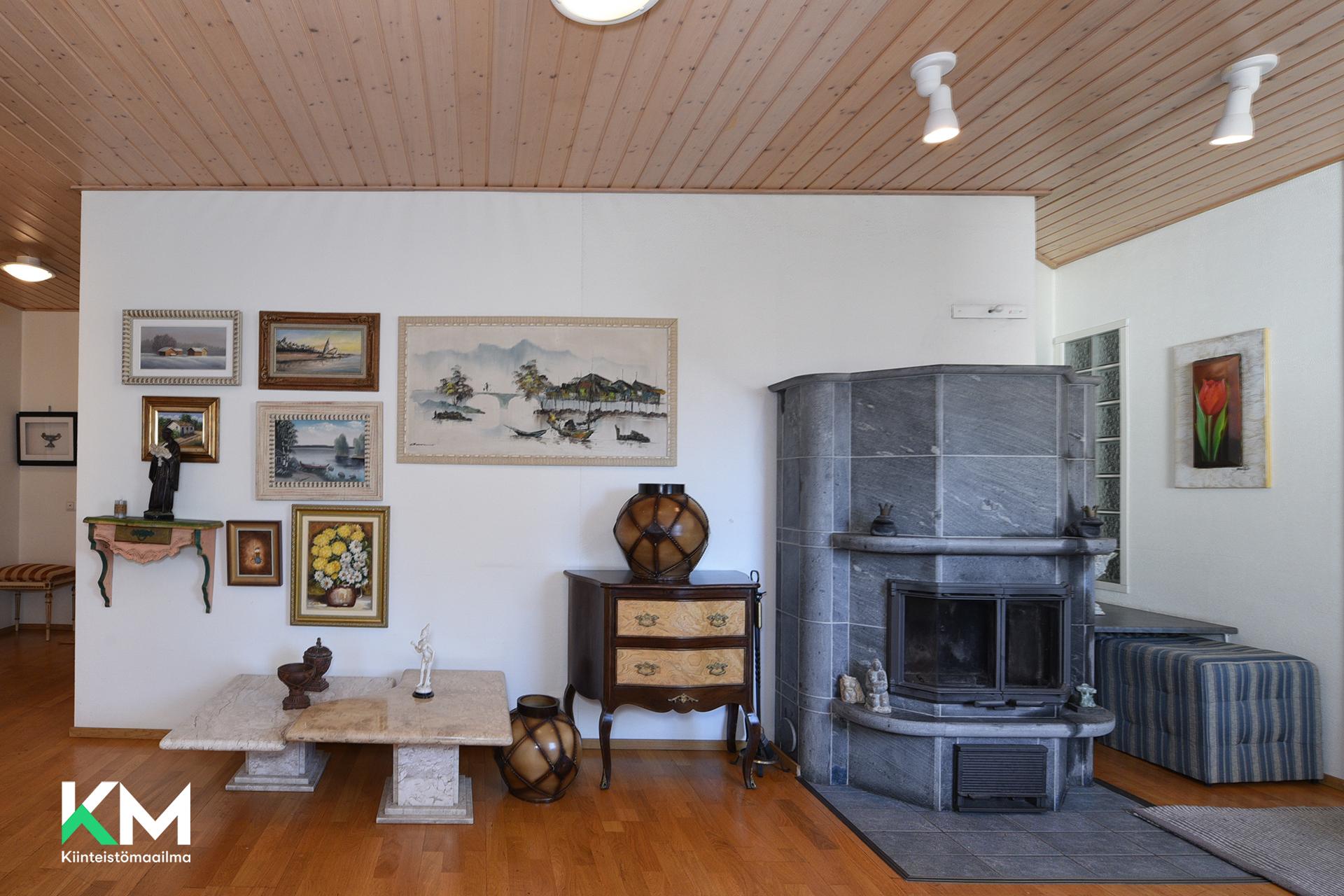 Pekarinkatu 5, Renkomäki, Lahti