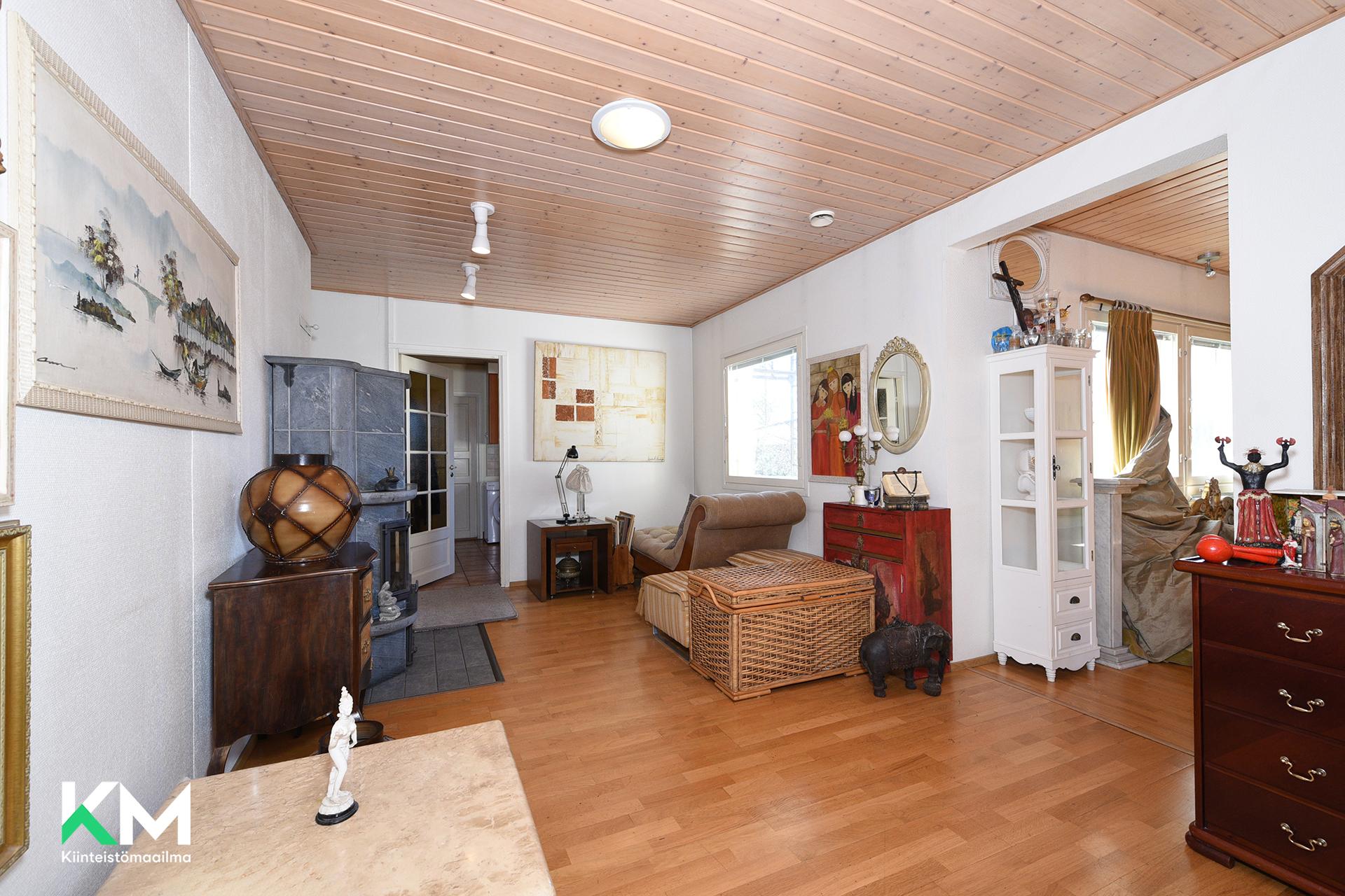 Pekarinkatu 5, Renkomäki, Lahti