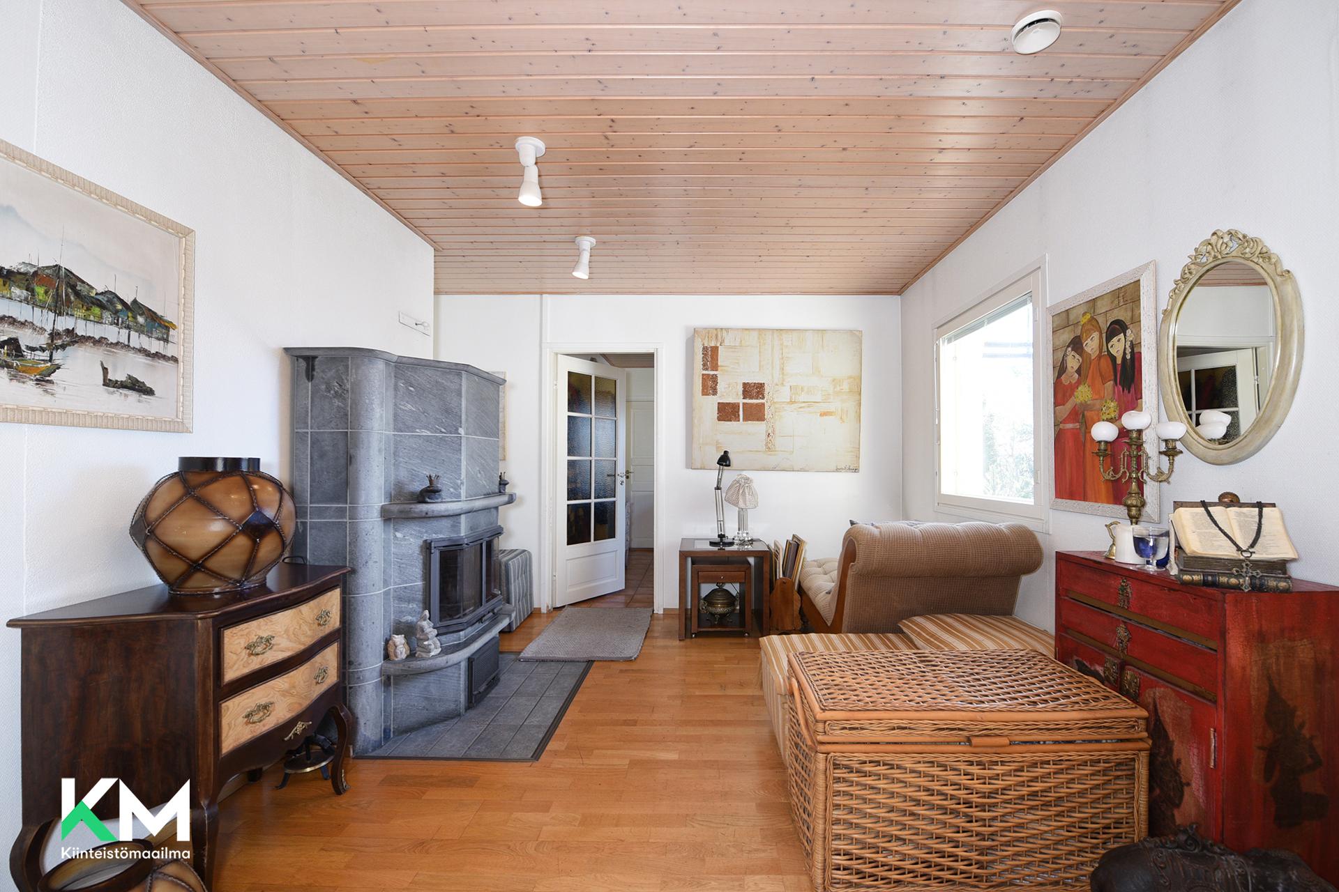 Pekarinkatu 5, Renkomäki, Lahti