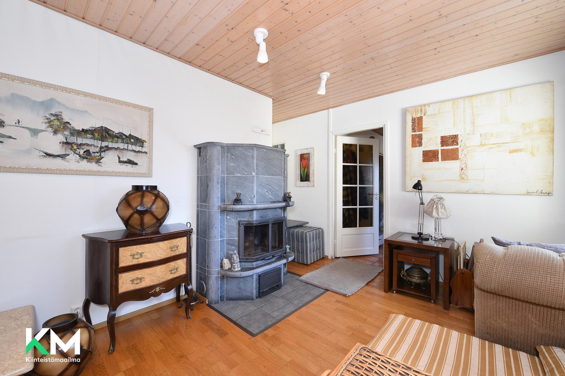 Pekarinkatu 5, Renkomäki, Lahti