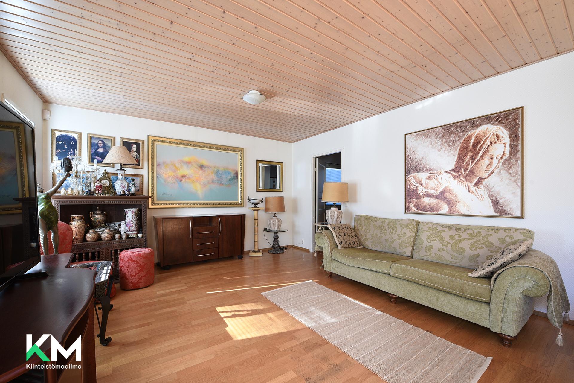 Pekarinkatu 5, Renkomäki, Lahti