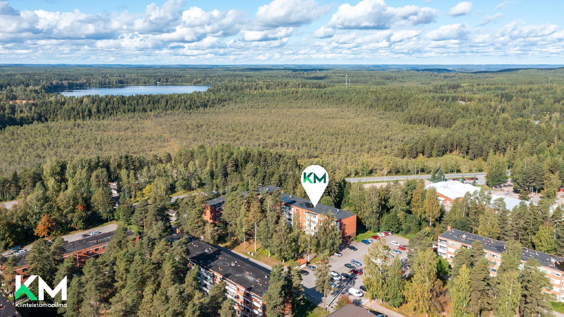 Salpatie 4, Soramäki, Hollola