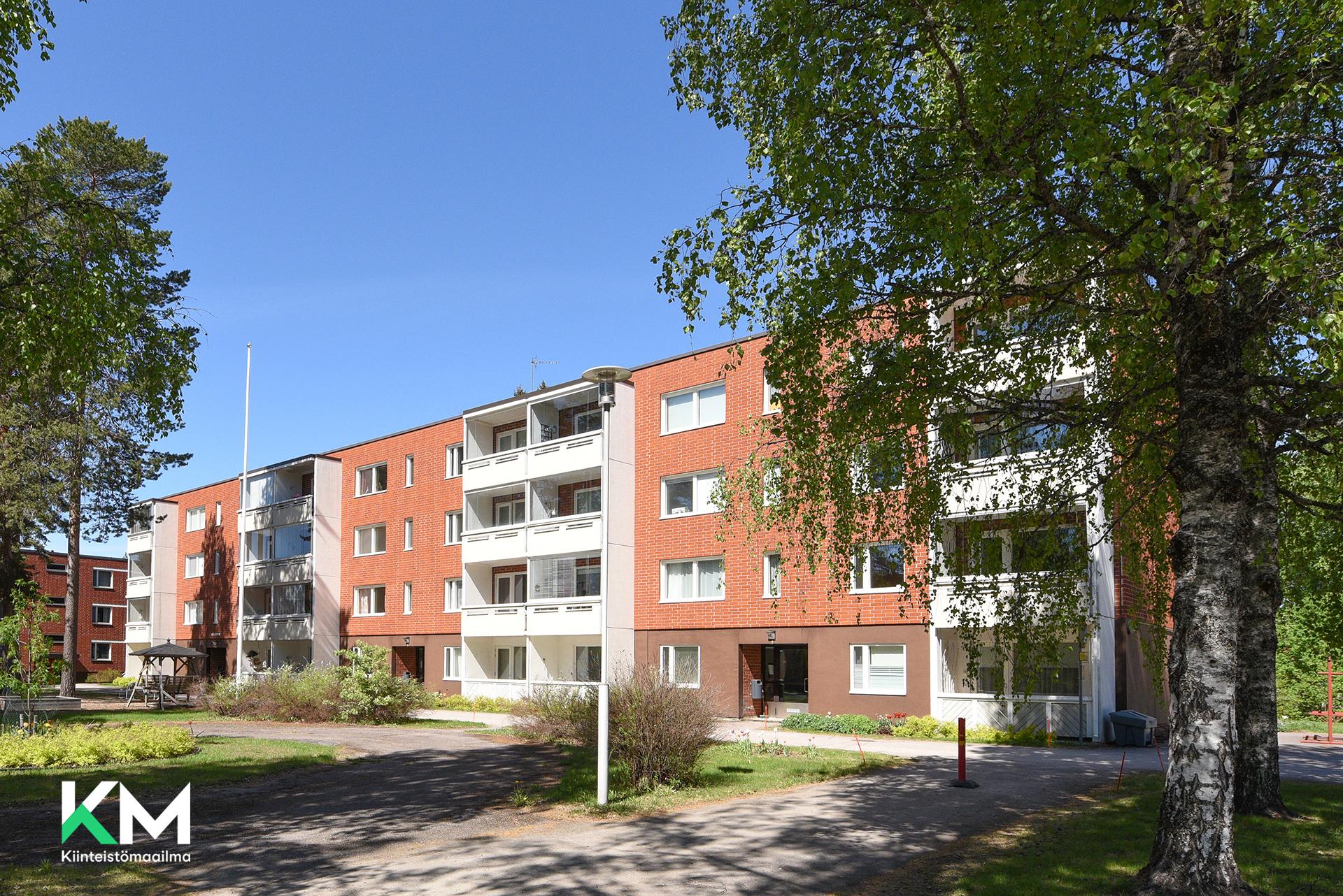 Salpatie 4, Soramäki, Hollola