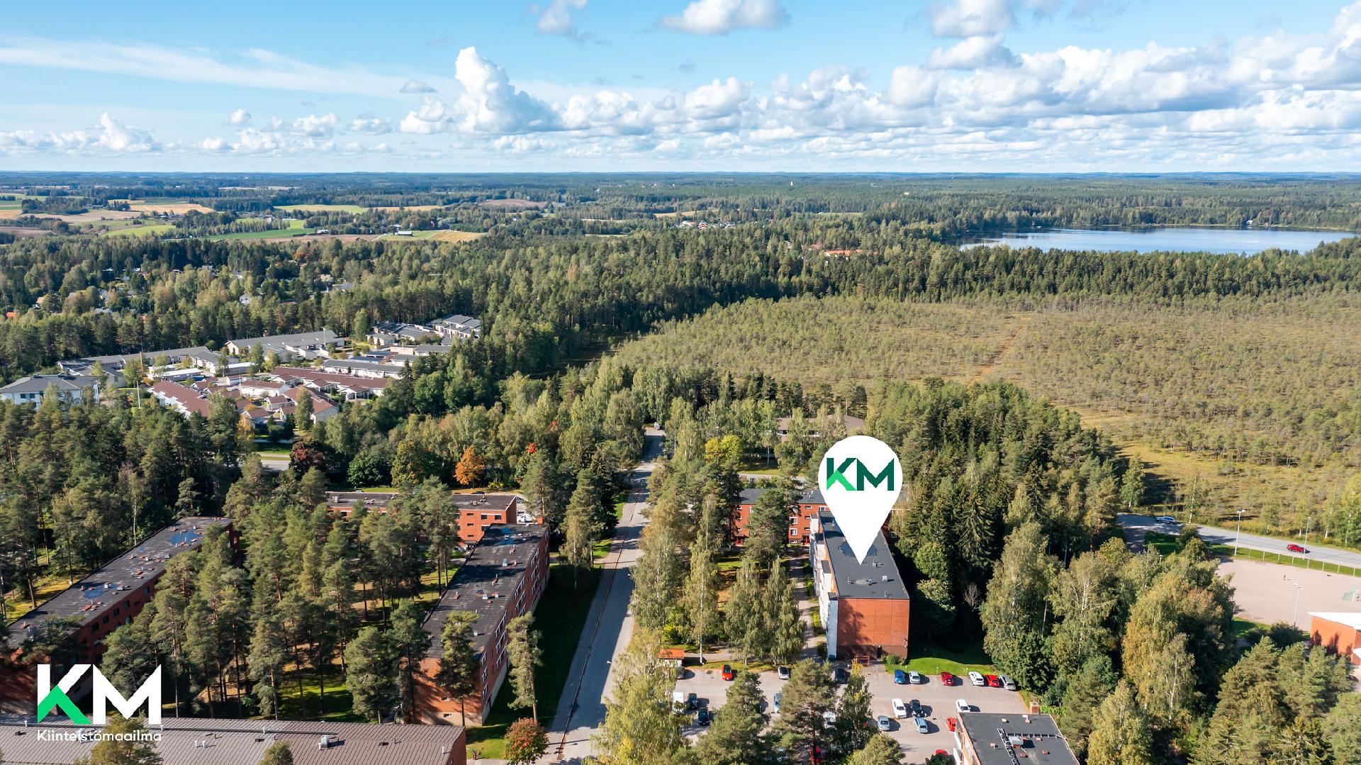 Salpatie 4, Soramäki, Hollola