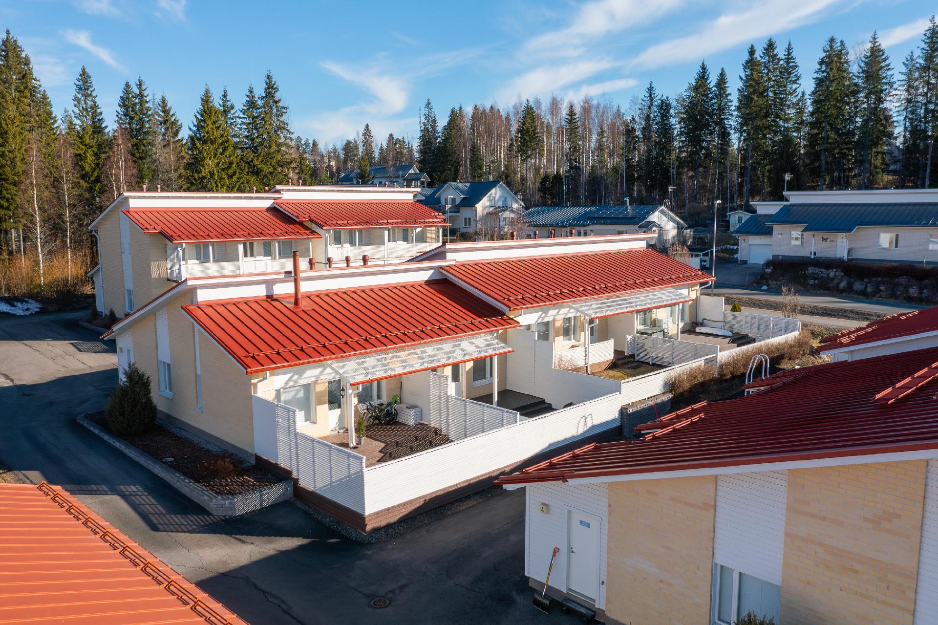 Tertunlaakso 1, Palokka, Jyväskylä