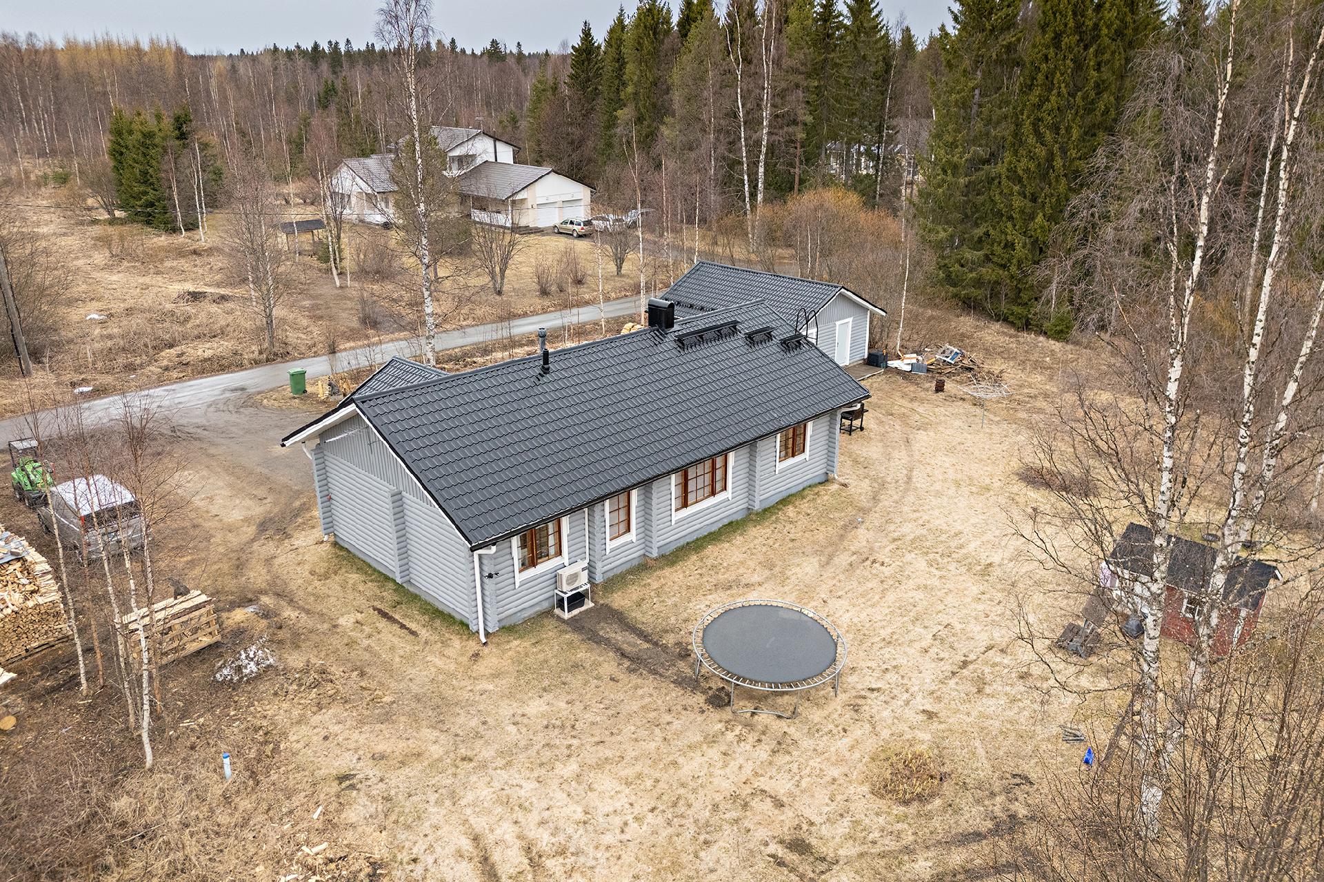 Alapuiravantie 3, Kiiminki, Oulu