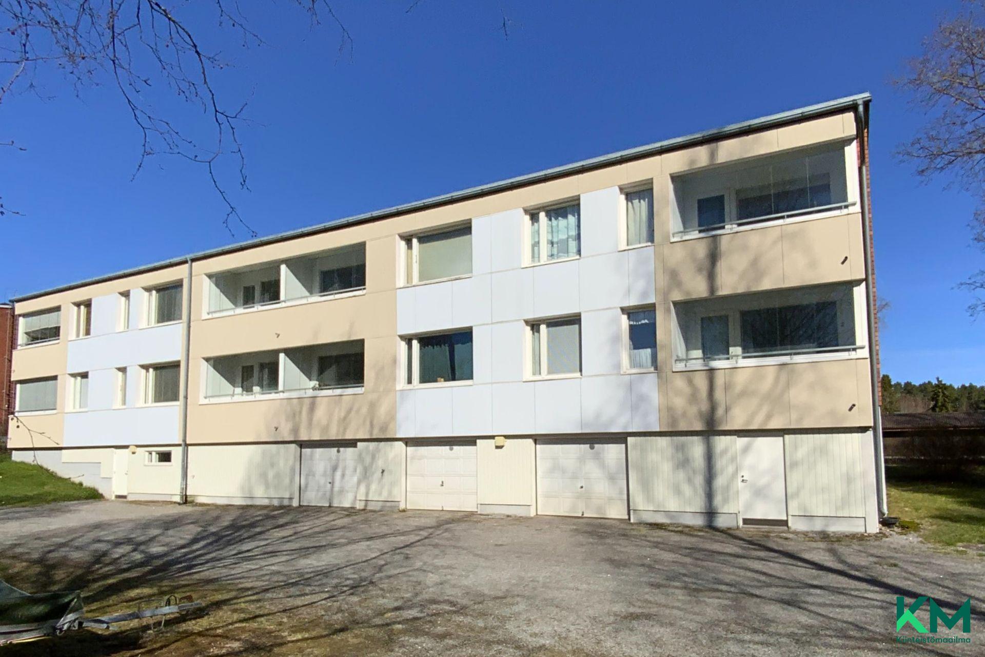 Isonkiventie 5, Keskusta, Orivesi