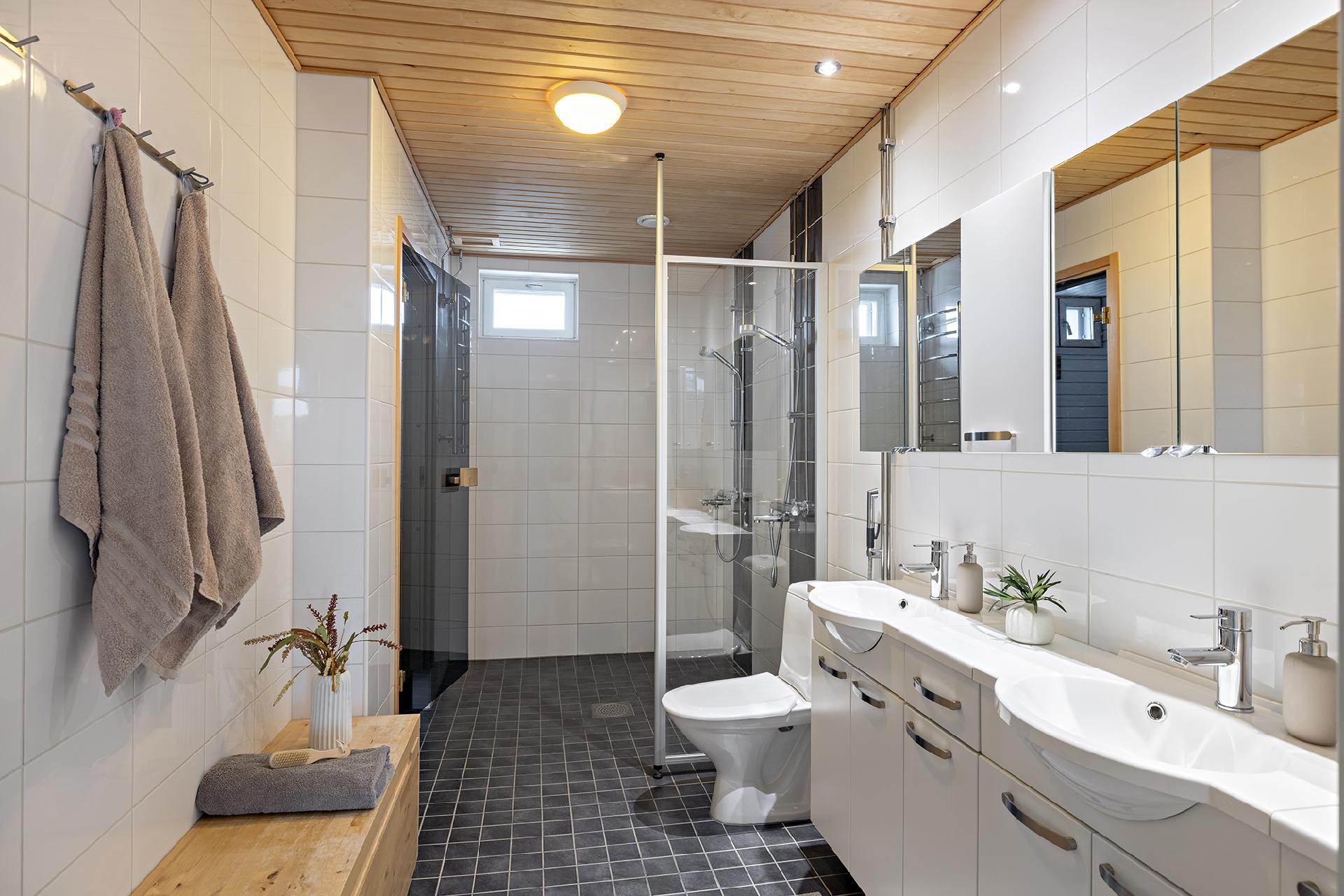 Höyrymyllyntie 18, Toppilansalmi, Oulu