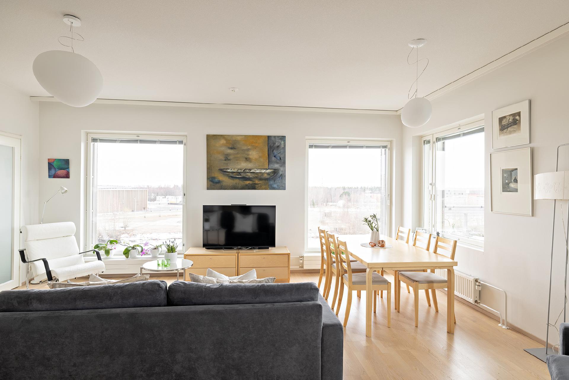 Höyrymyllyntie 18, Toppilansalmi, Oulu