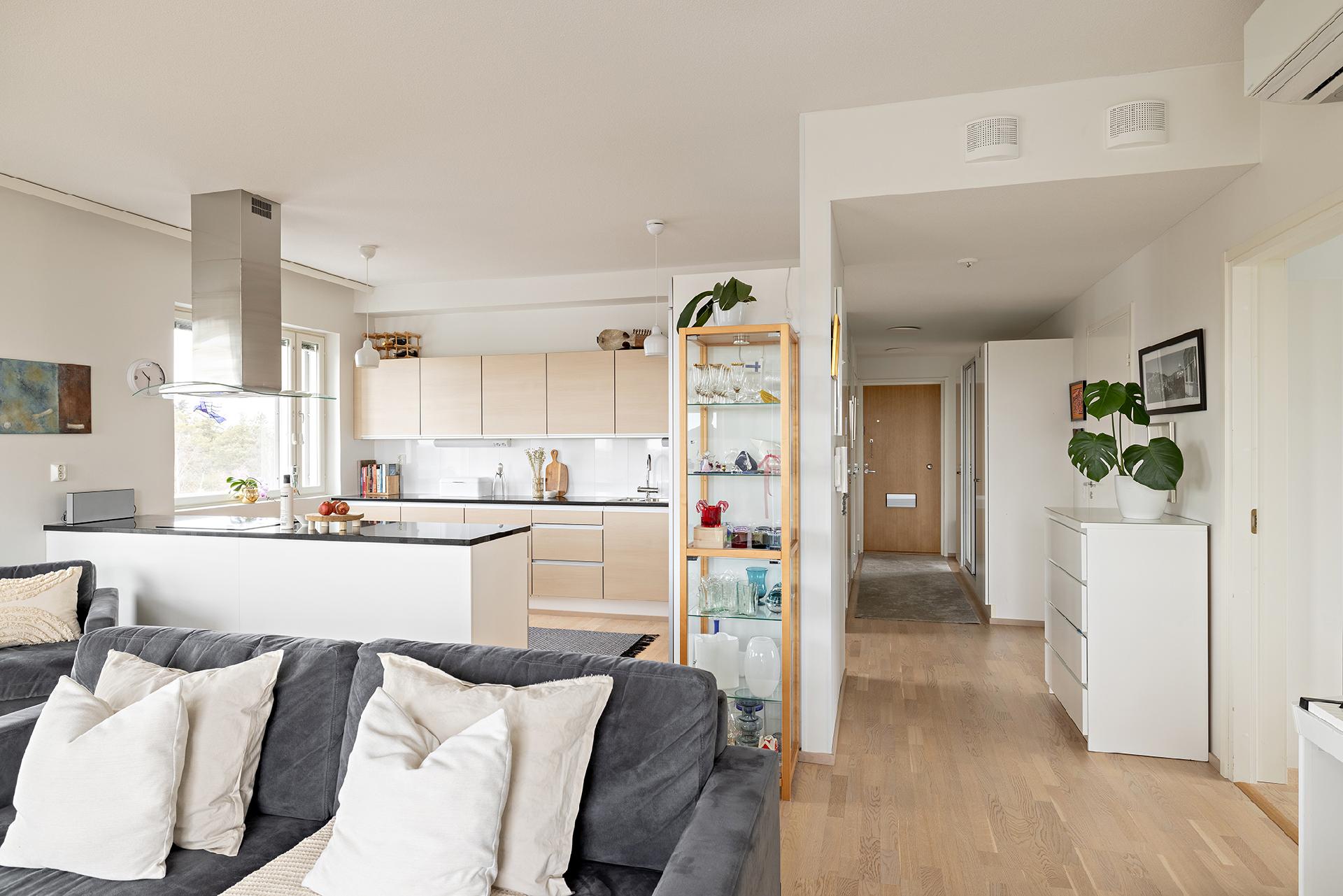 Höyrymyllyntie 18, Toppilansalmi, Oulu