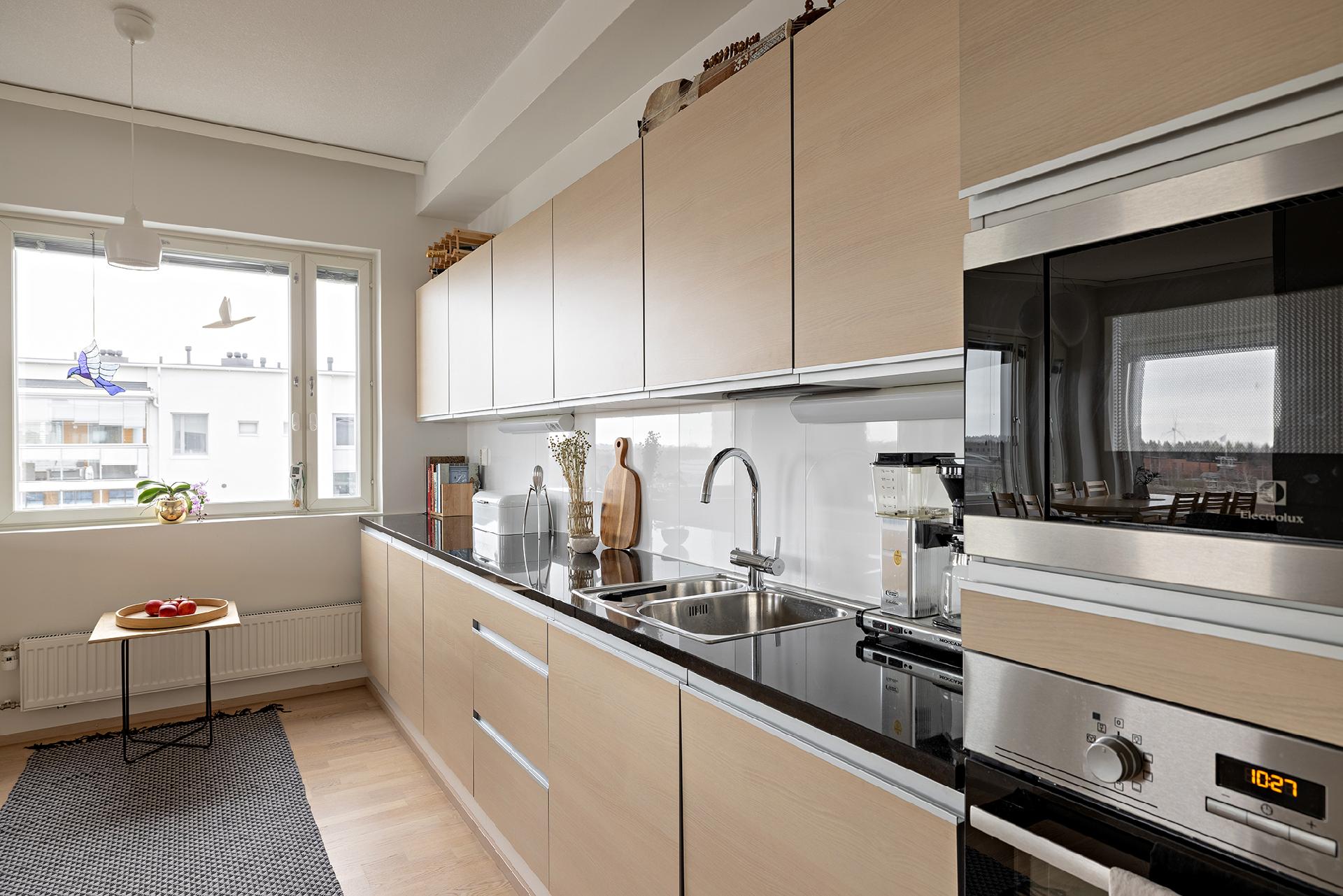 Höyrymyllyntie 18, Toppilansalmi, Oulu