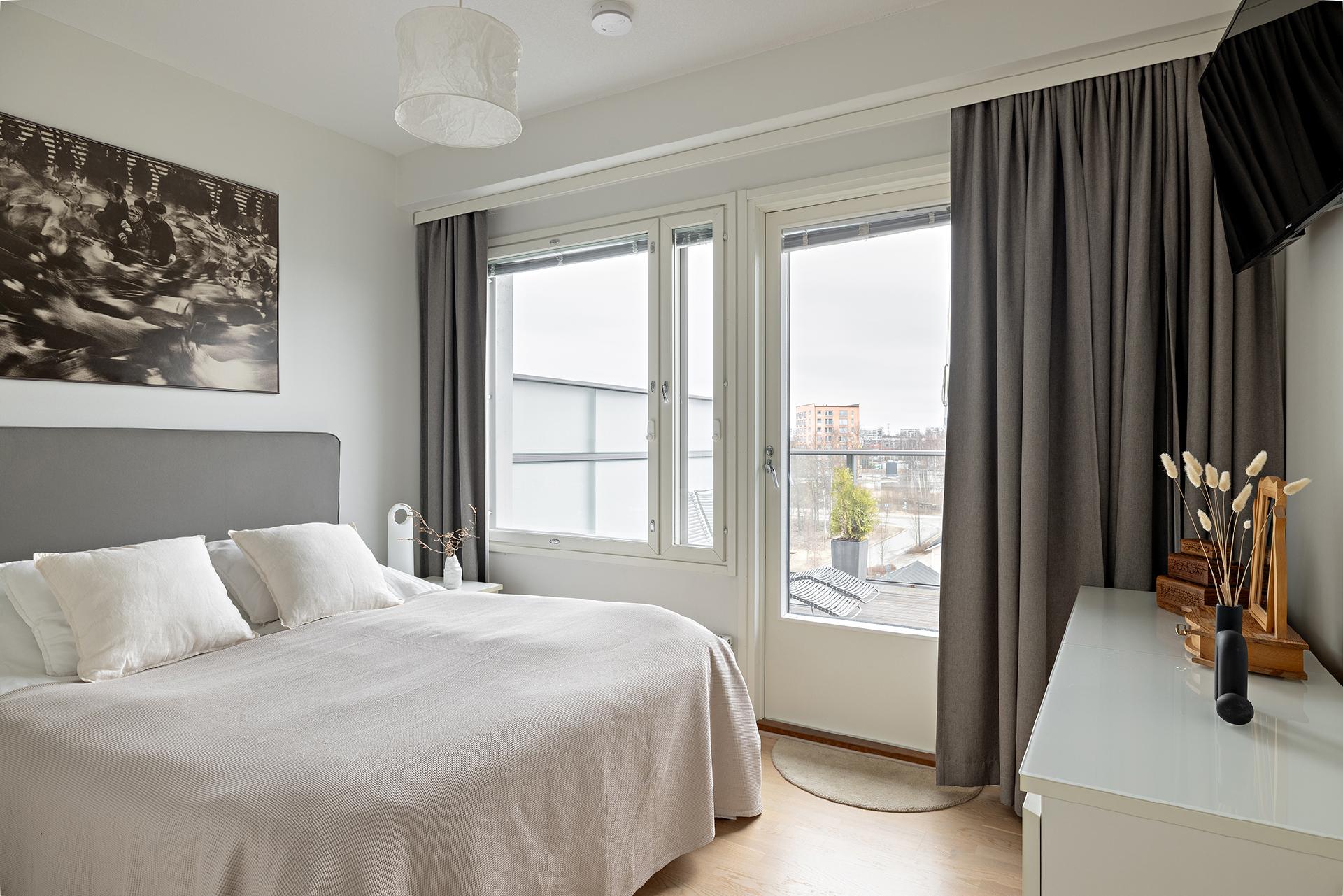 Höyrymyllyntie 18, Toppilansalmi, Oulu