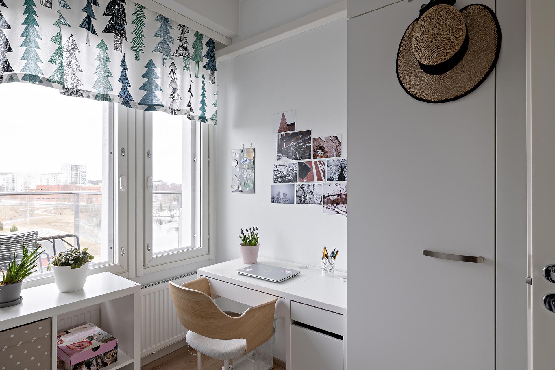 Höyrymyllyntie 18, Toppilansalmi, Oulu