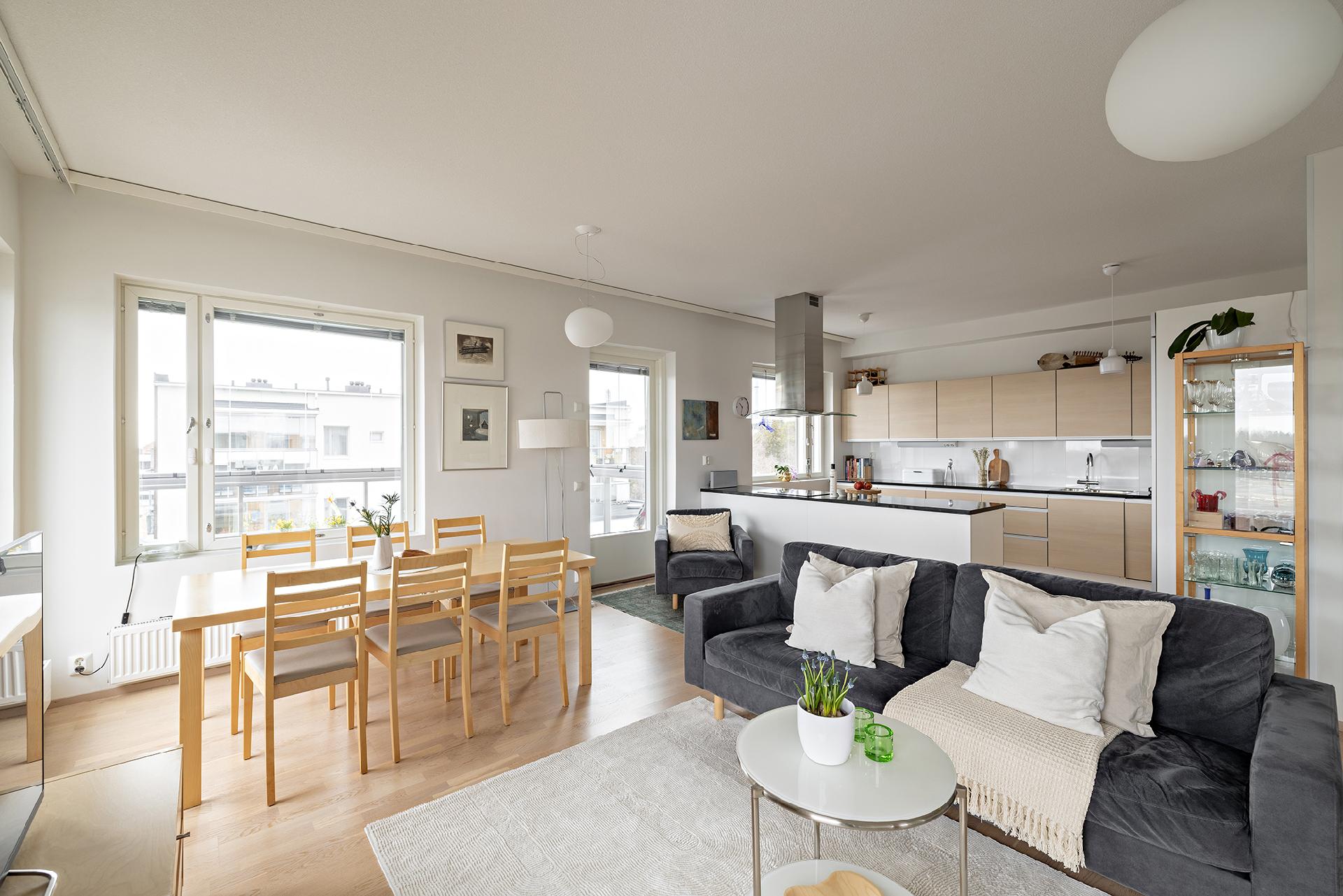 Höyrymyllyntie 18, Toppilansalmi, Oulu