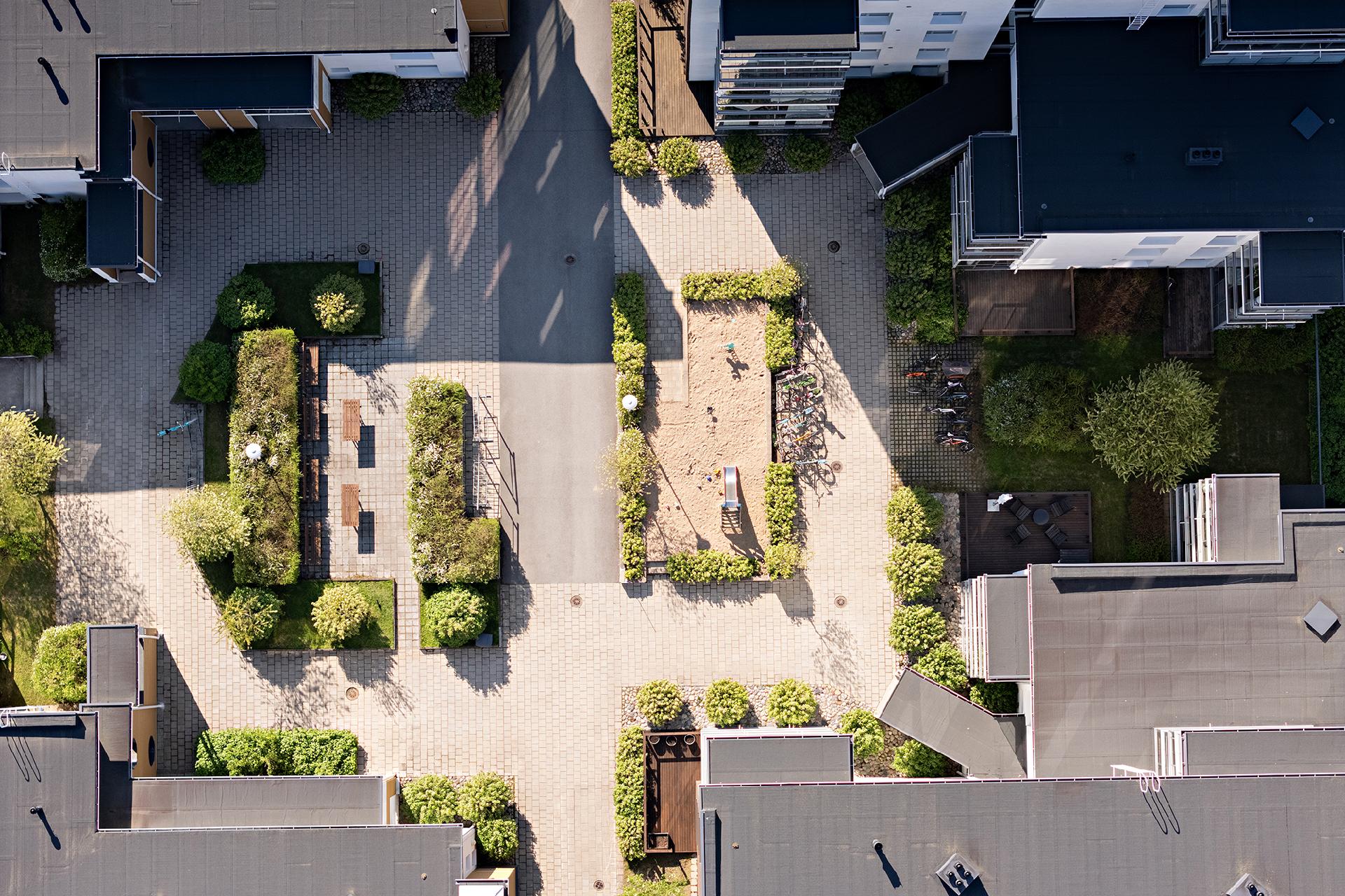 Höyrymyllyntie 18, Toppilansalmi, Oulu