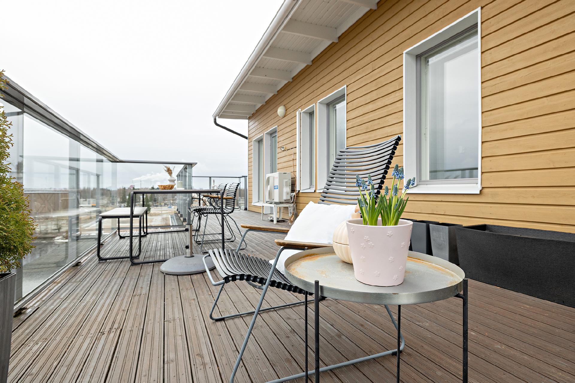 Höyrymyllyntie 18, Toppilansalmi, Oulu