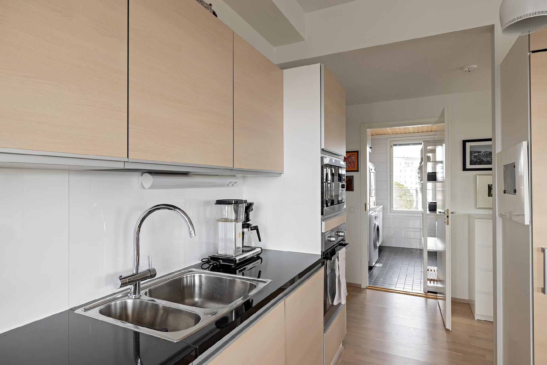 Höyrymyllyntie 18, Toppilansalmi, Oulu