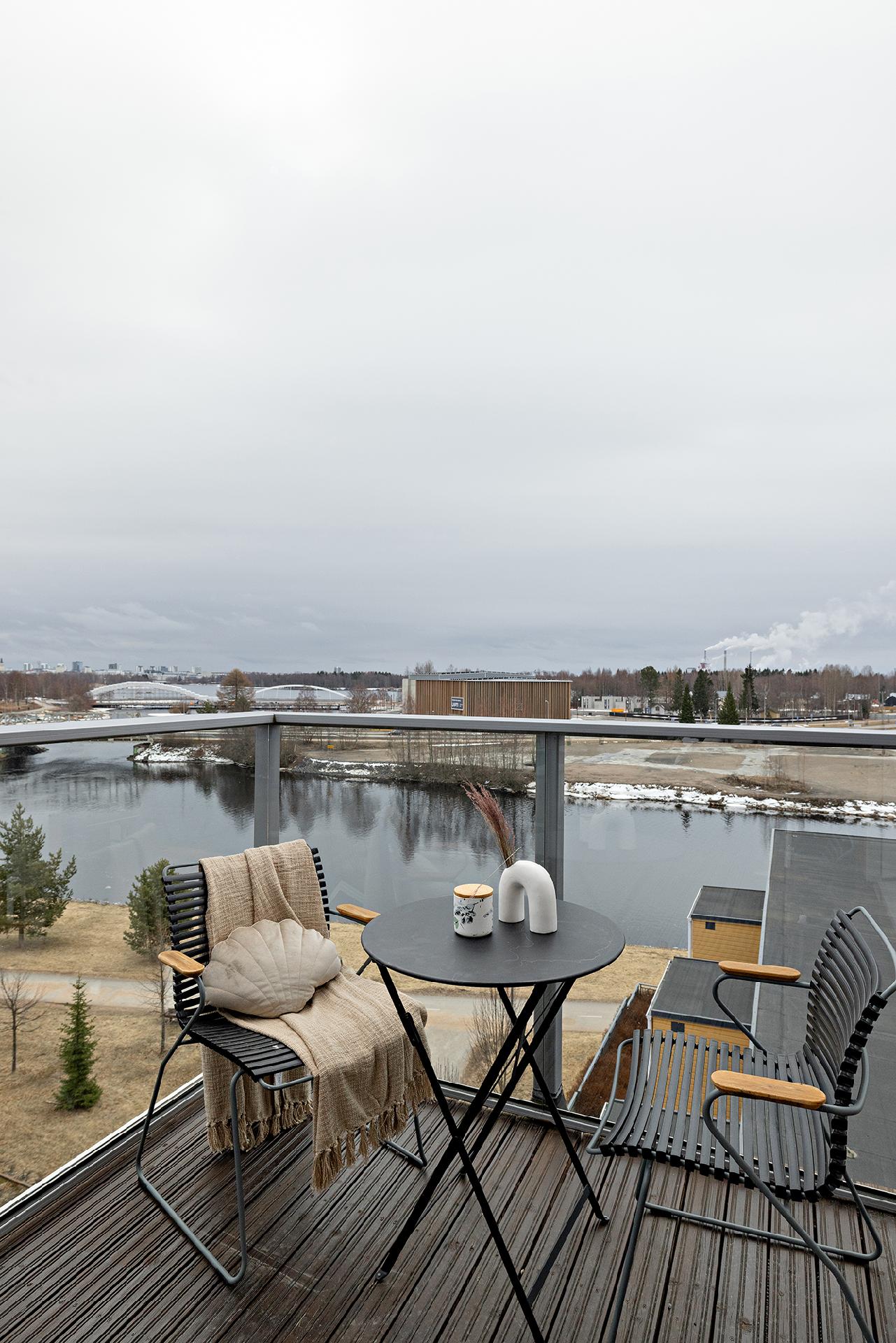 Höyrymyllyntie 18, Toppilansalmi, Oulu