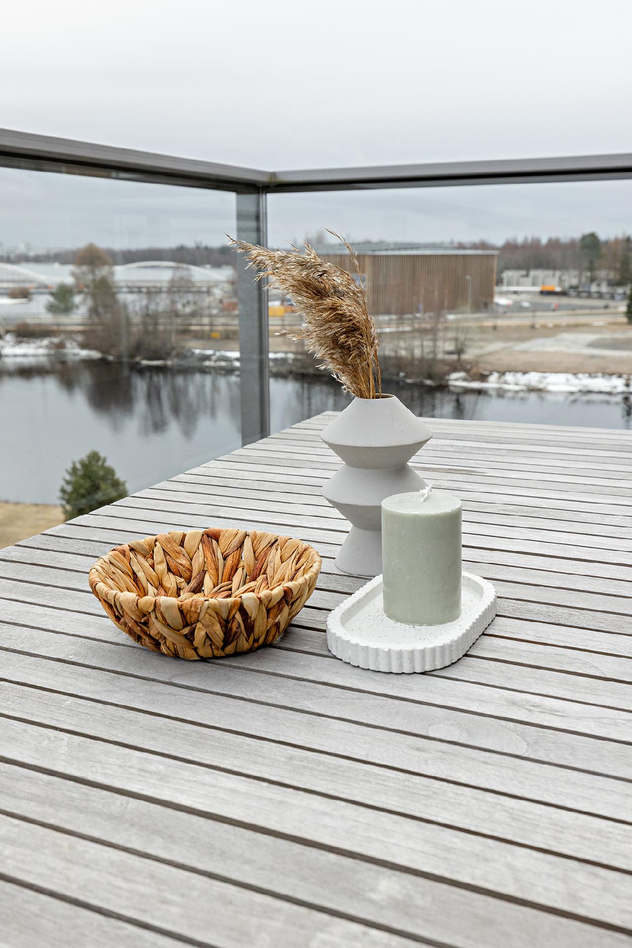 Höyrymyllyntie 18, Toppilansalmi, Oulu