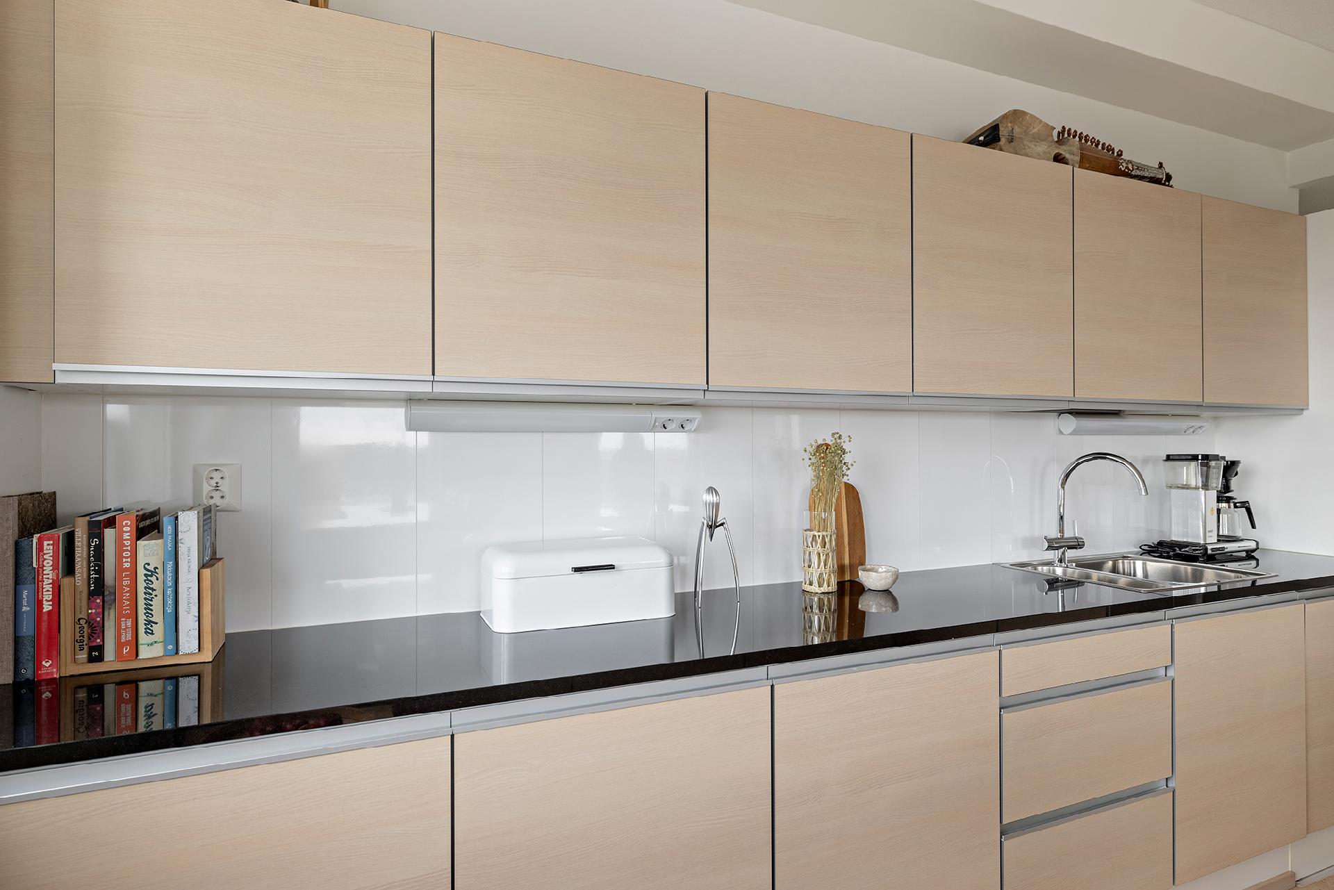 Höyrymyllyntie 18, Toppilansalmi, Oulu