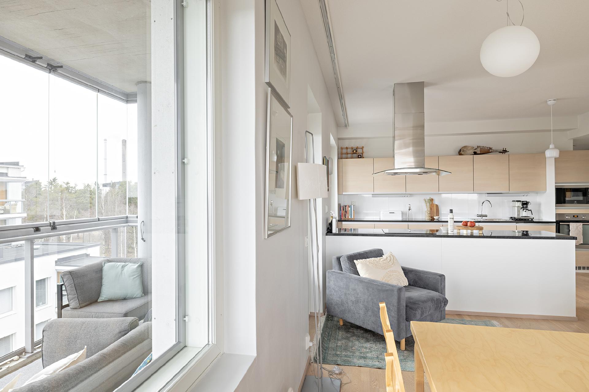 Höyrymyllyntie 18, Toppilansalmi, Oulu