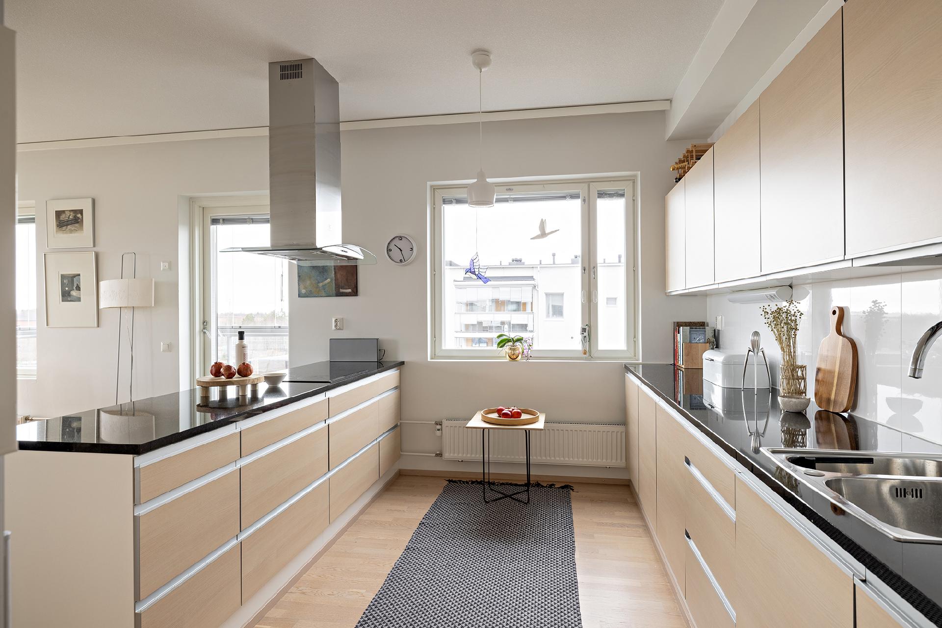 Höyrymyllyntie 18, Toppilansalmi, Oulu