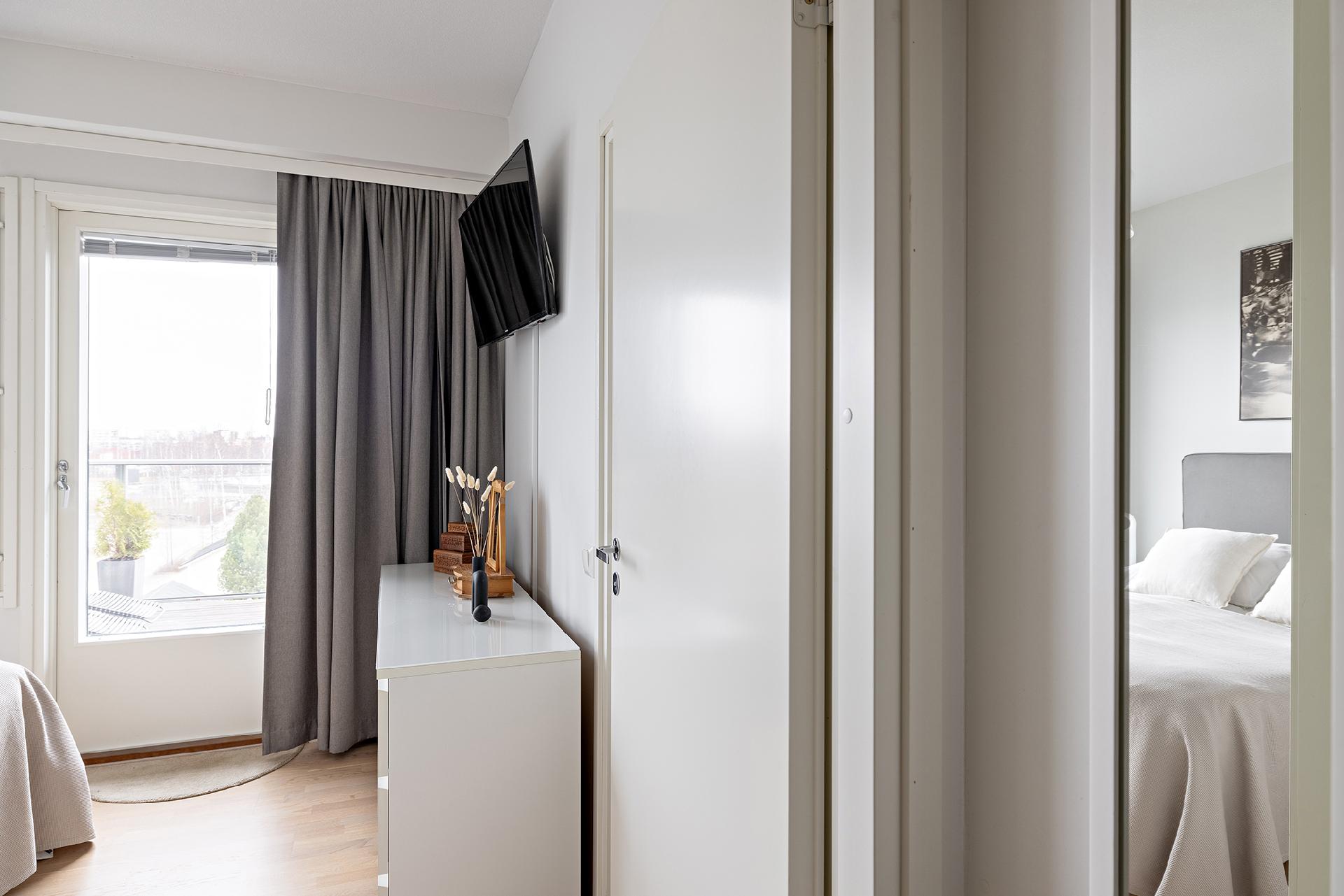 Höyrymyllyntie 18, Toppilansalmi, Oulu