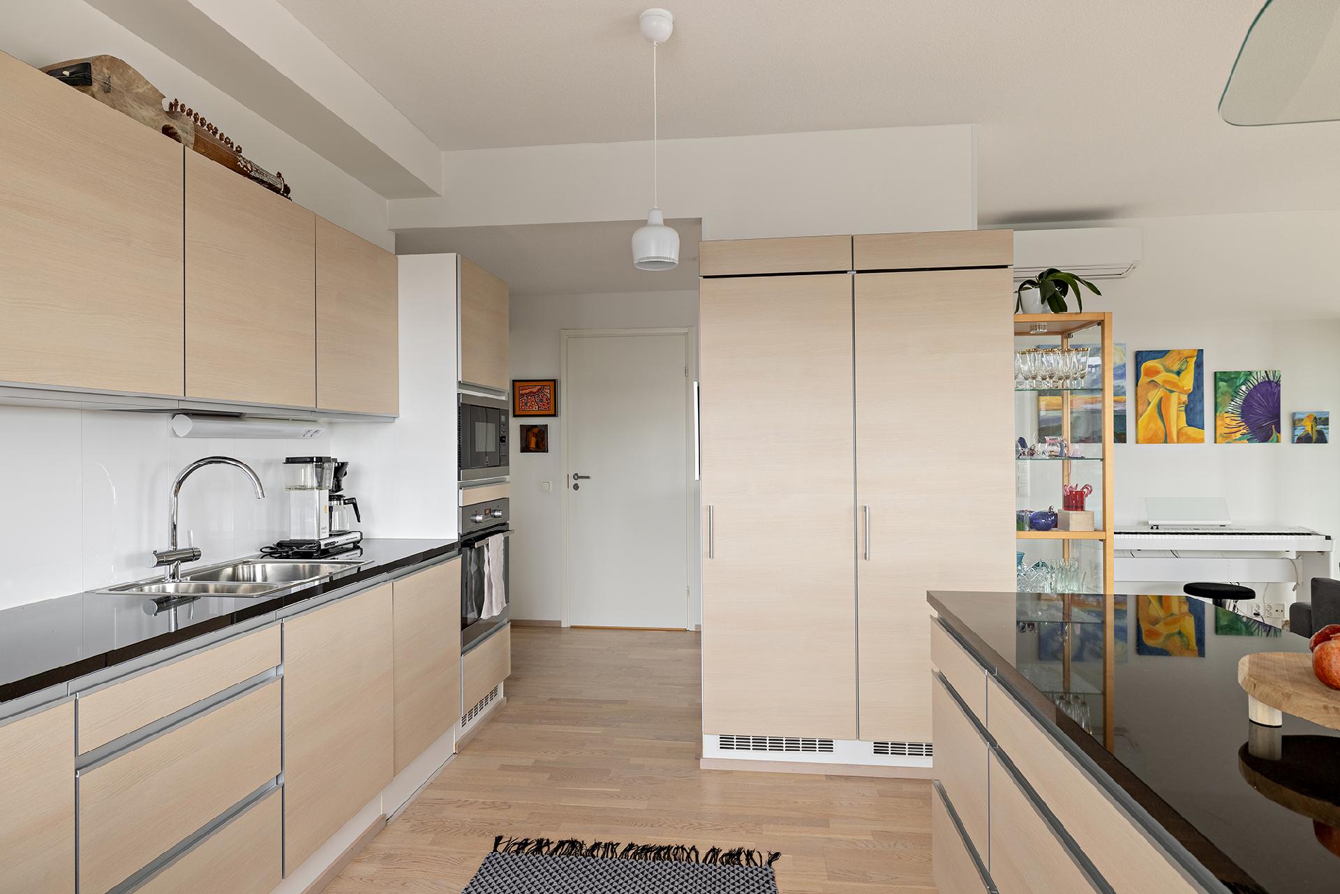 Höyrymyllyntie 18, Toppilansalmi, Oulu