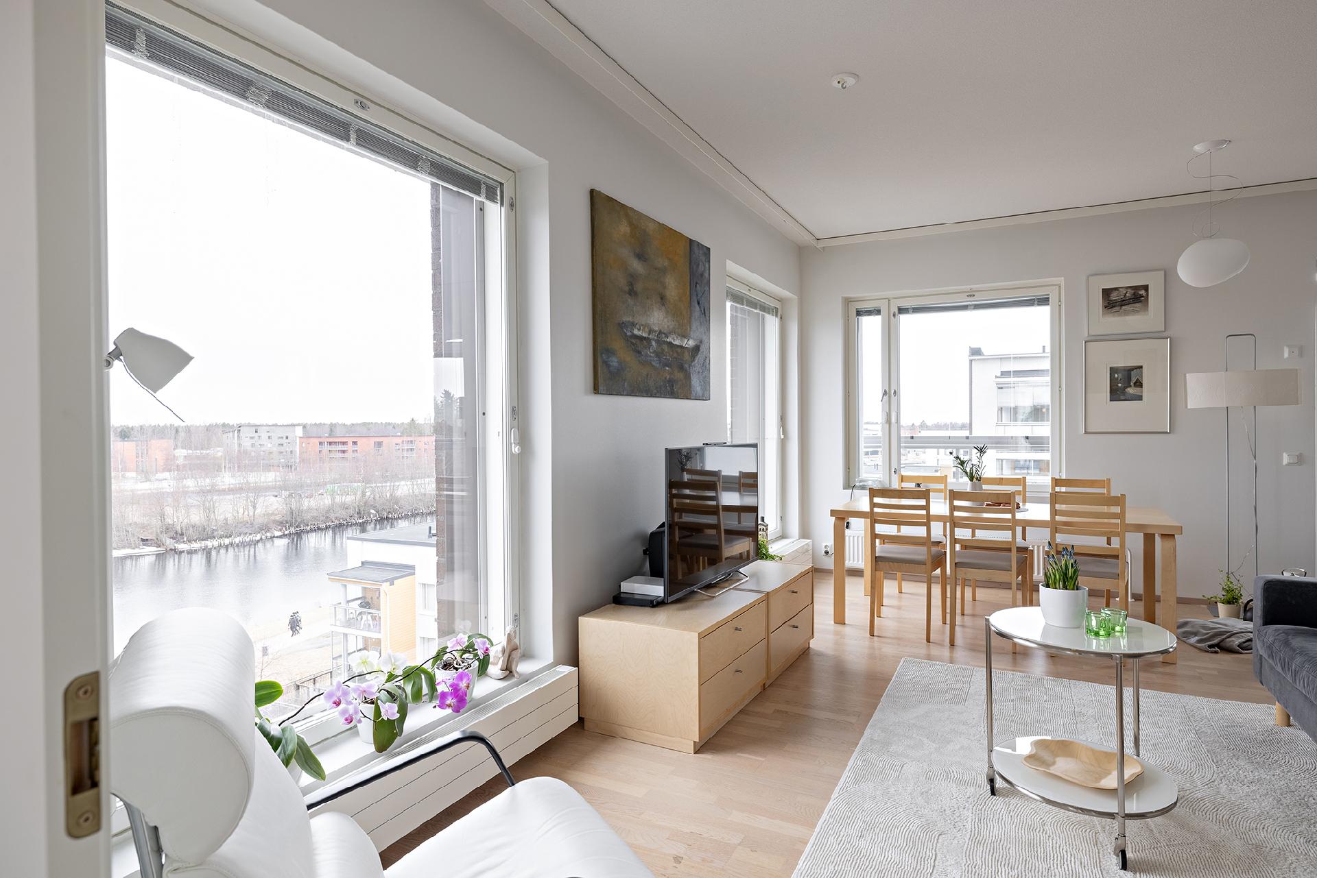 Höyrymyllyntie 18, Toppilansalmi, Oulu