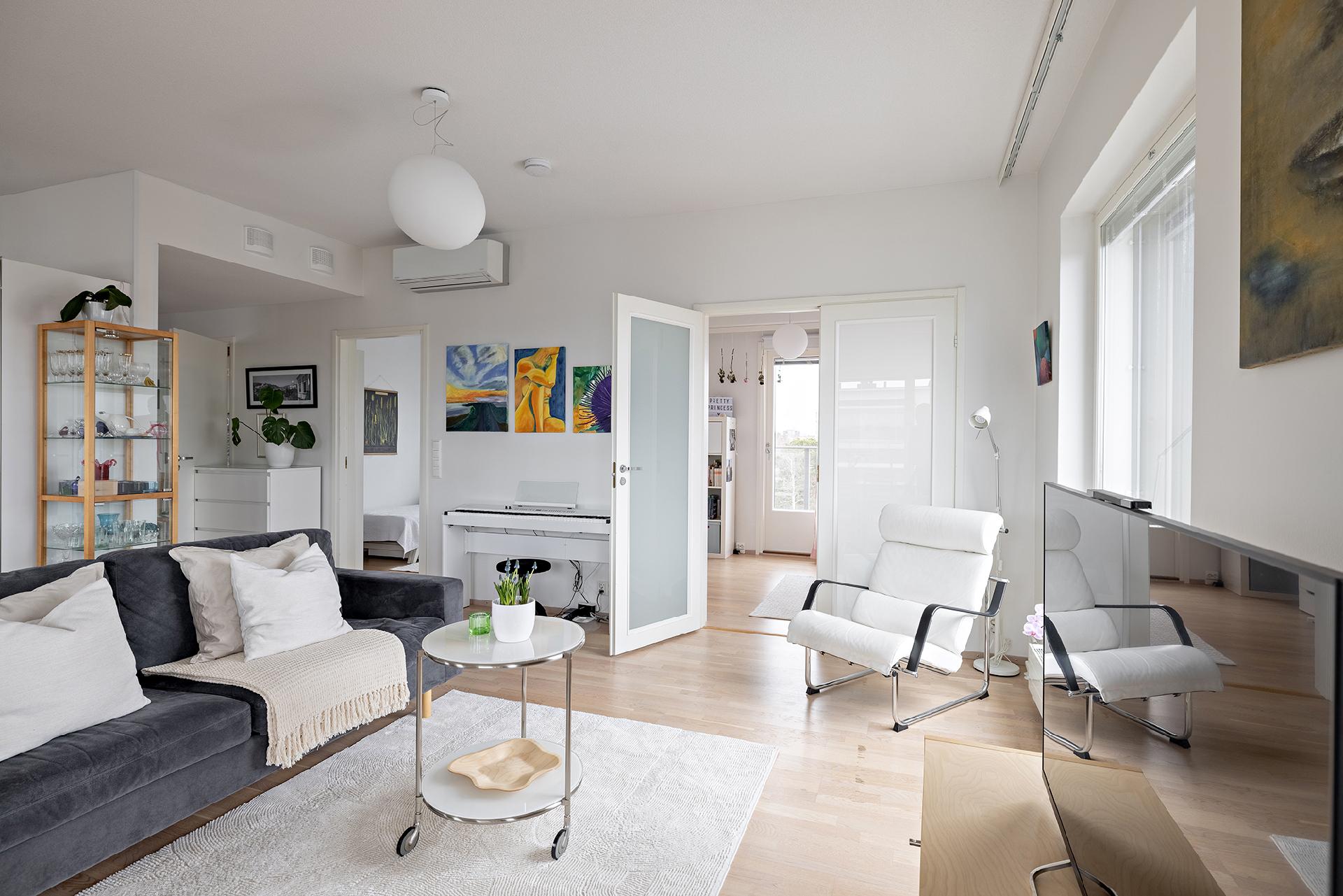 Höyrymyllyntie 18, Toppilansalmi, Oulu