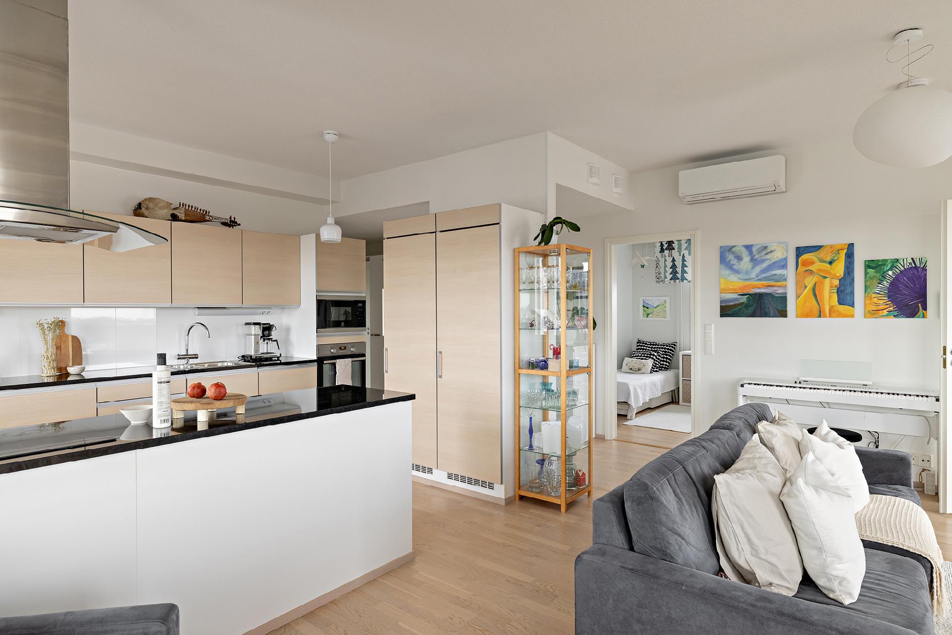 Höyrymyllyntie 18, Toppilansalmi, Oulu