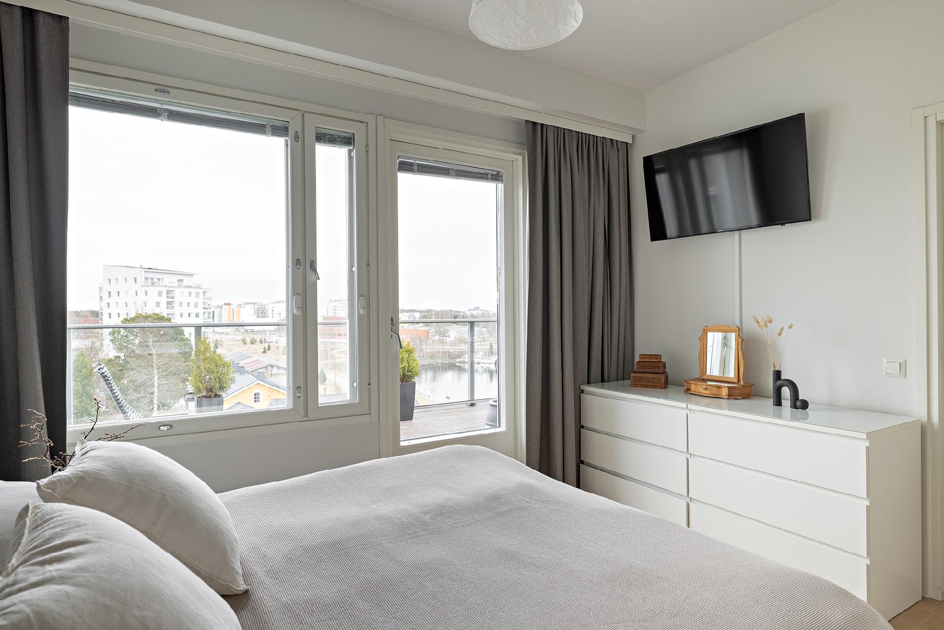 Höyrymyllyntie 18, Toppilansalmi, Oulu