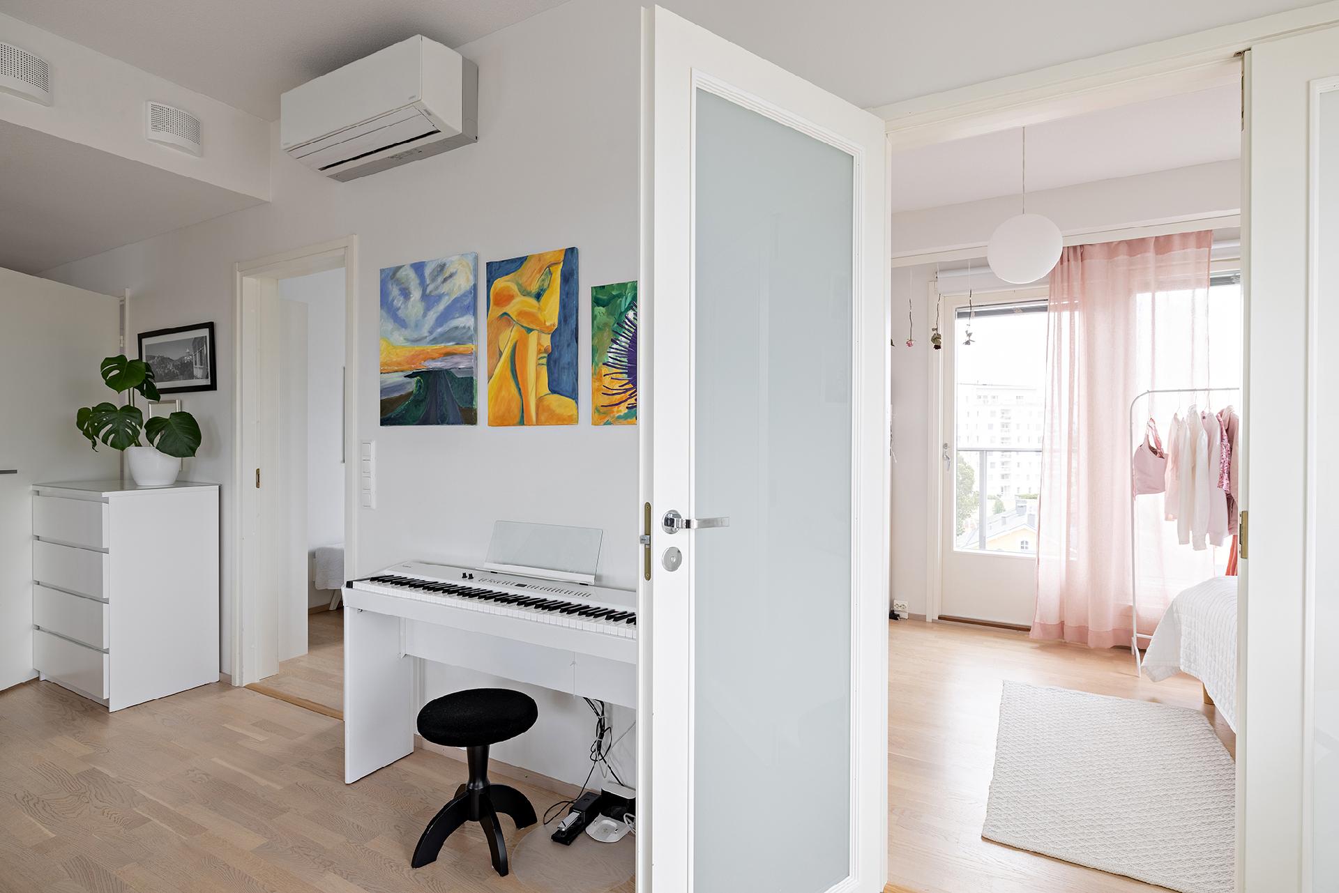 Höyrymyllyntie 18, Toppilansalmi, Oulu