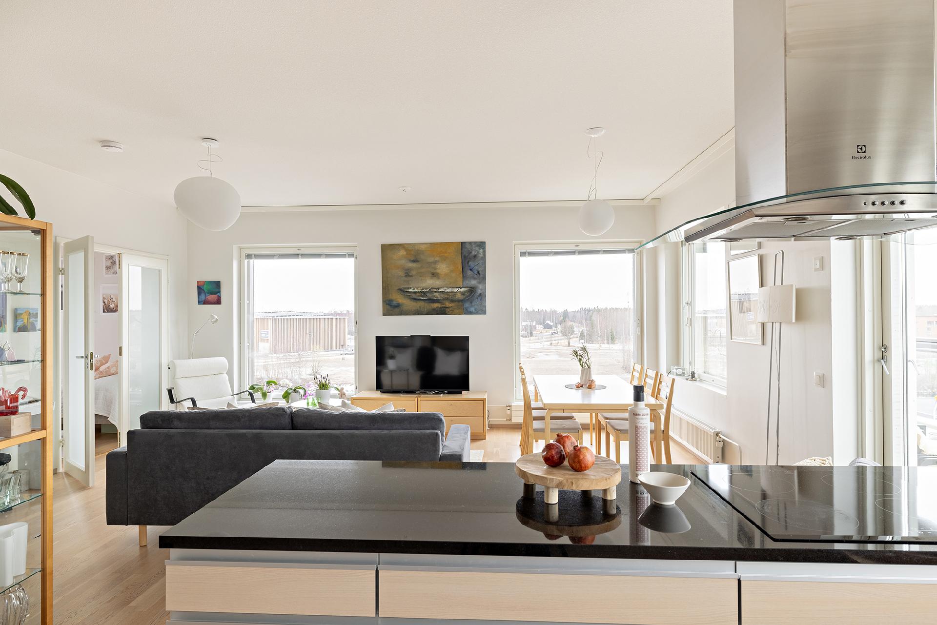 Höyrymyllyntie 18, Toppilansalmi, Oulu