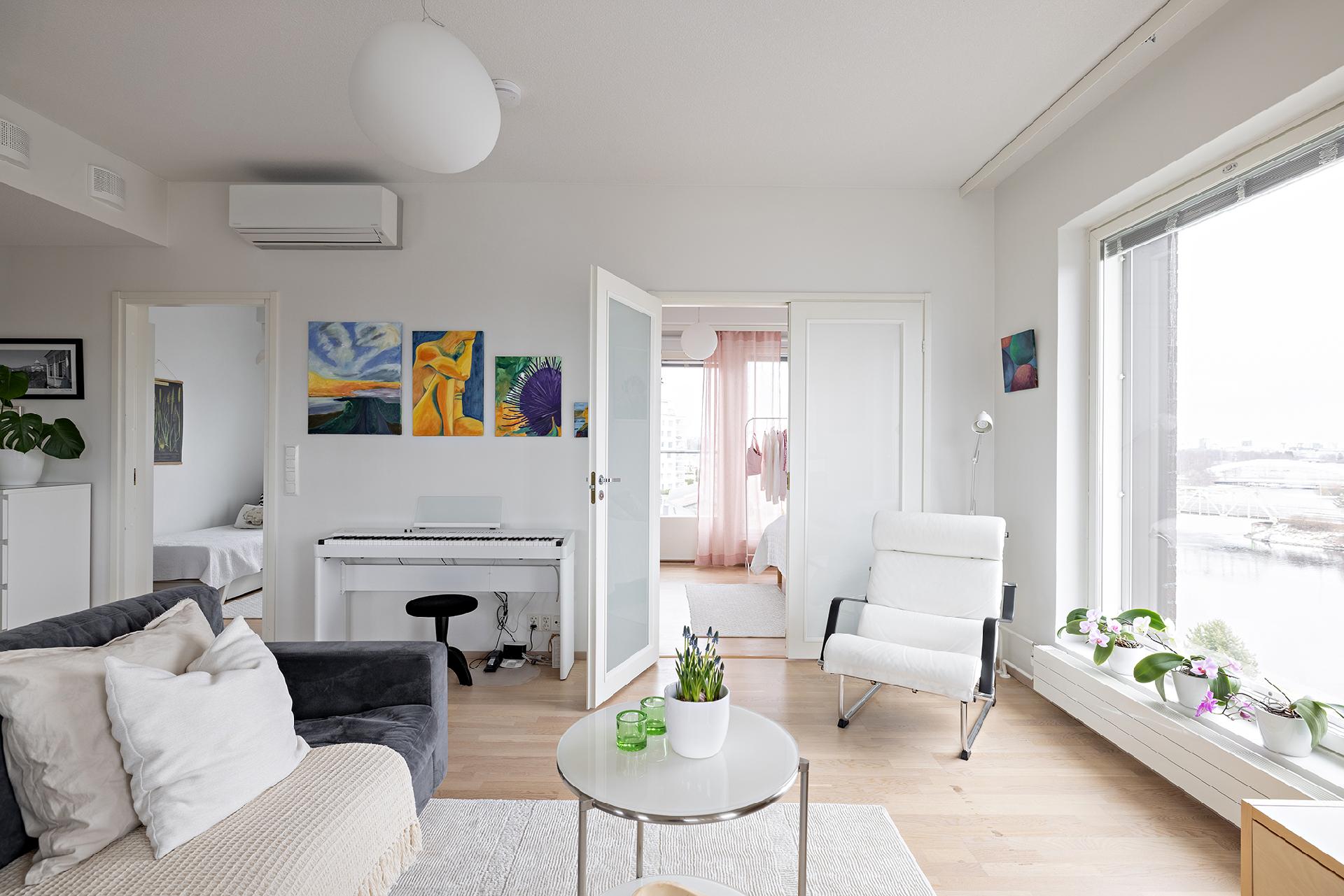 Höyrymyllyntie 18, Toppilansalmi, Oulu