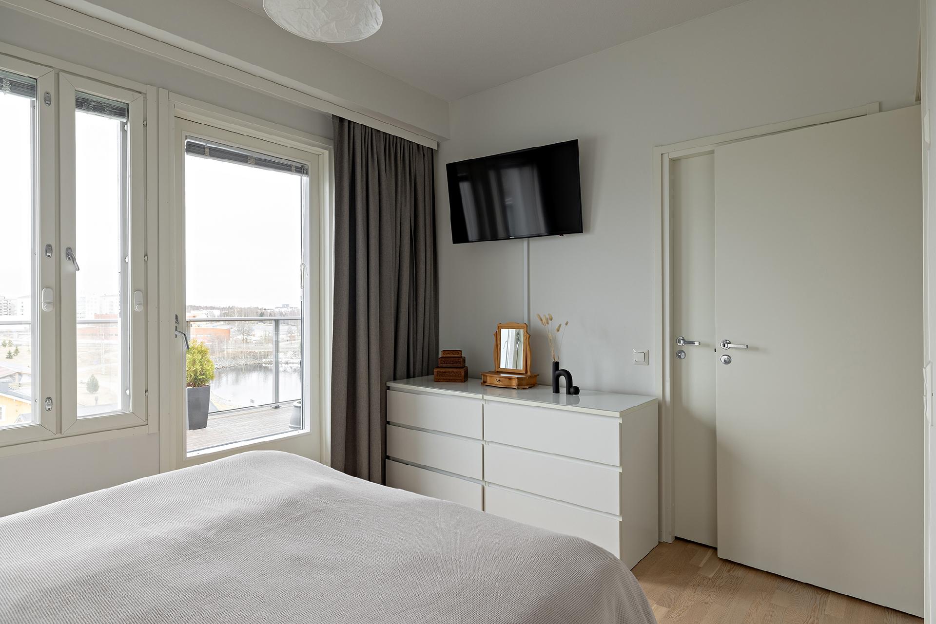 Höyrymyllyntie 18, Toppilansalmi, Oulu