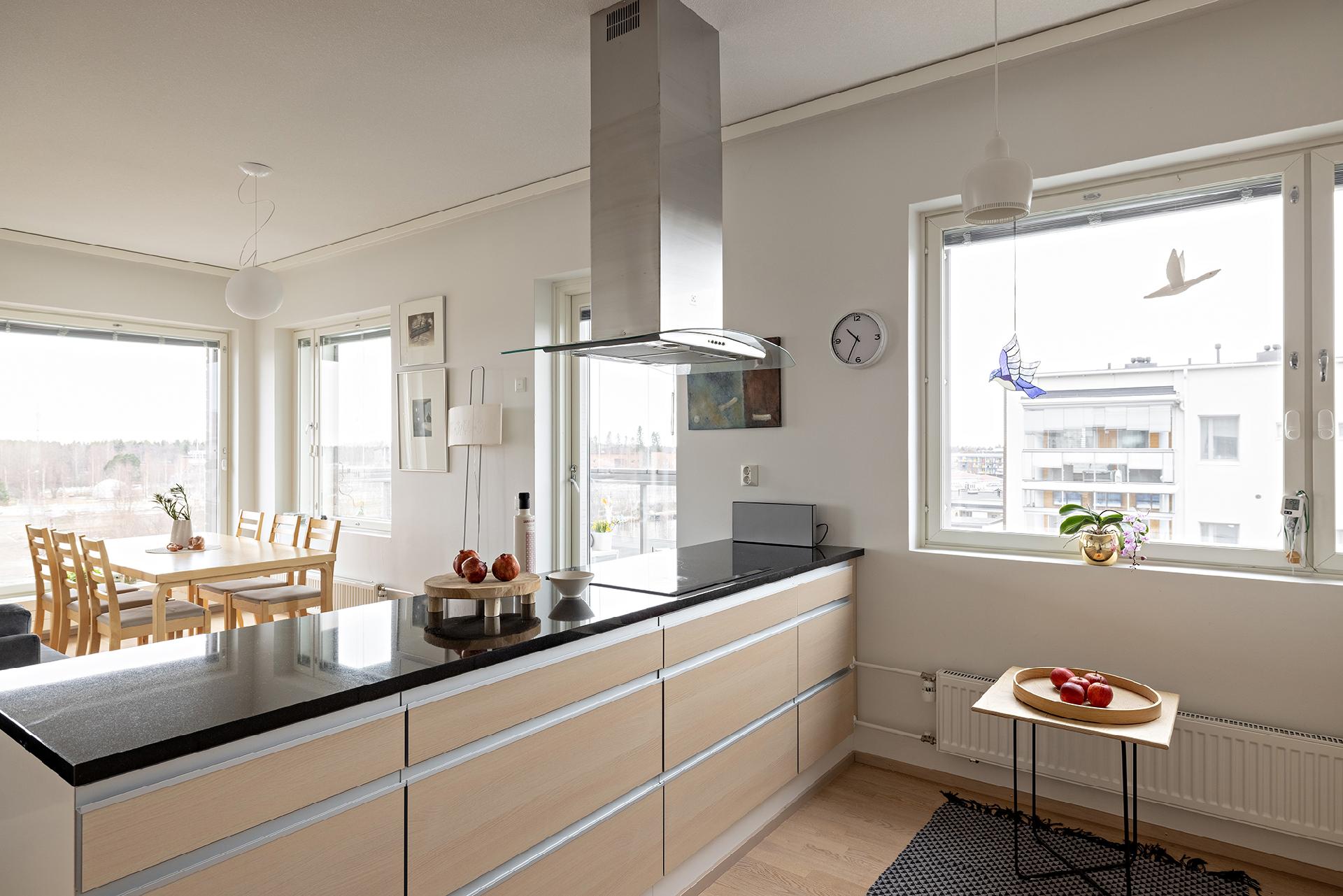 Höyrymyllyntie 18, Toppilansalmi, Oulu