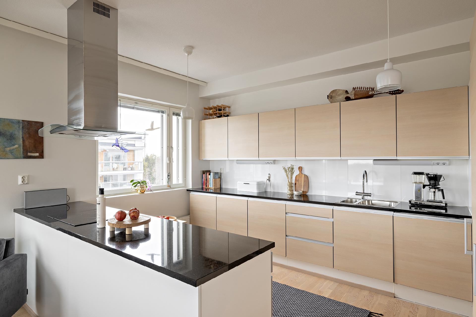 Höyrymyllyntie 18, Toppilansalmi, Oulu