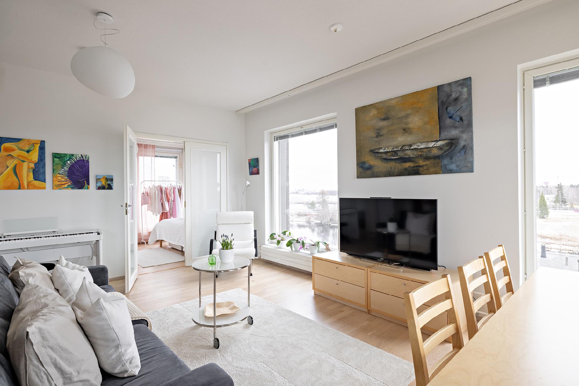 Höyrymyllyntie 18, Toppilansalmi, Oulu