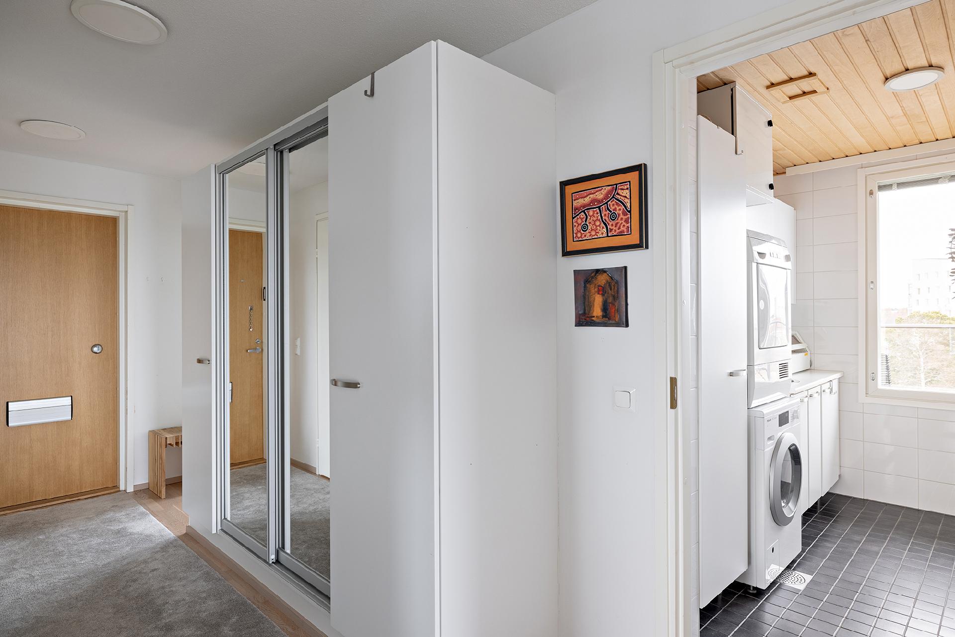 Höyrymyllyntie 18, Toppilansalmi, Oulu